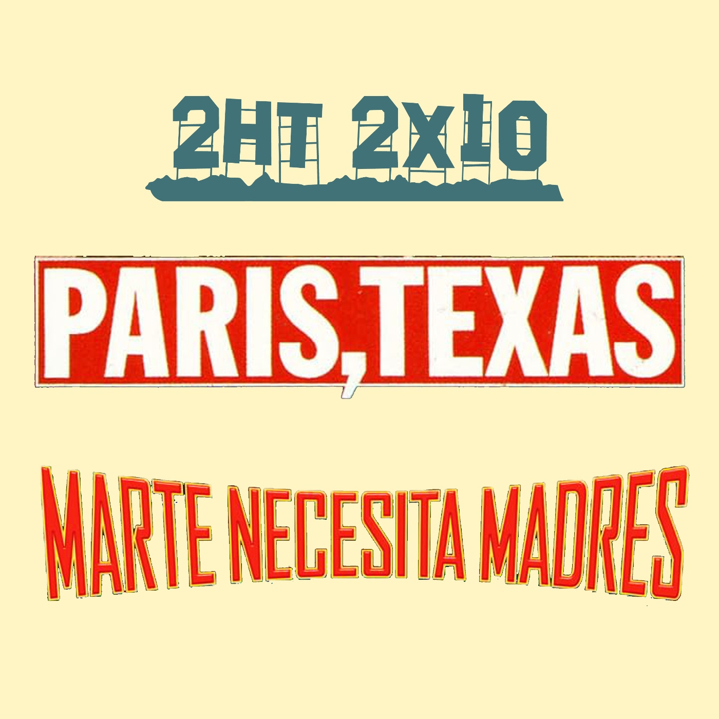 Dos Hombres Tranquilos