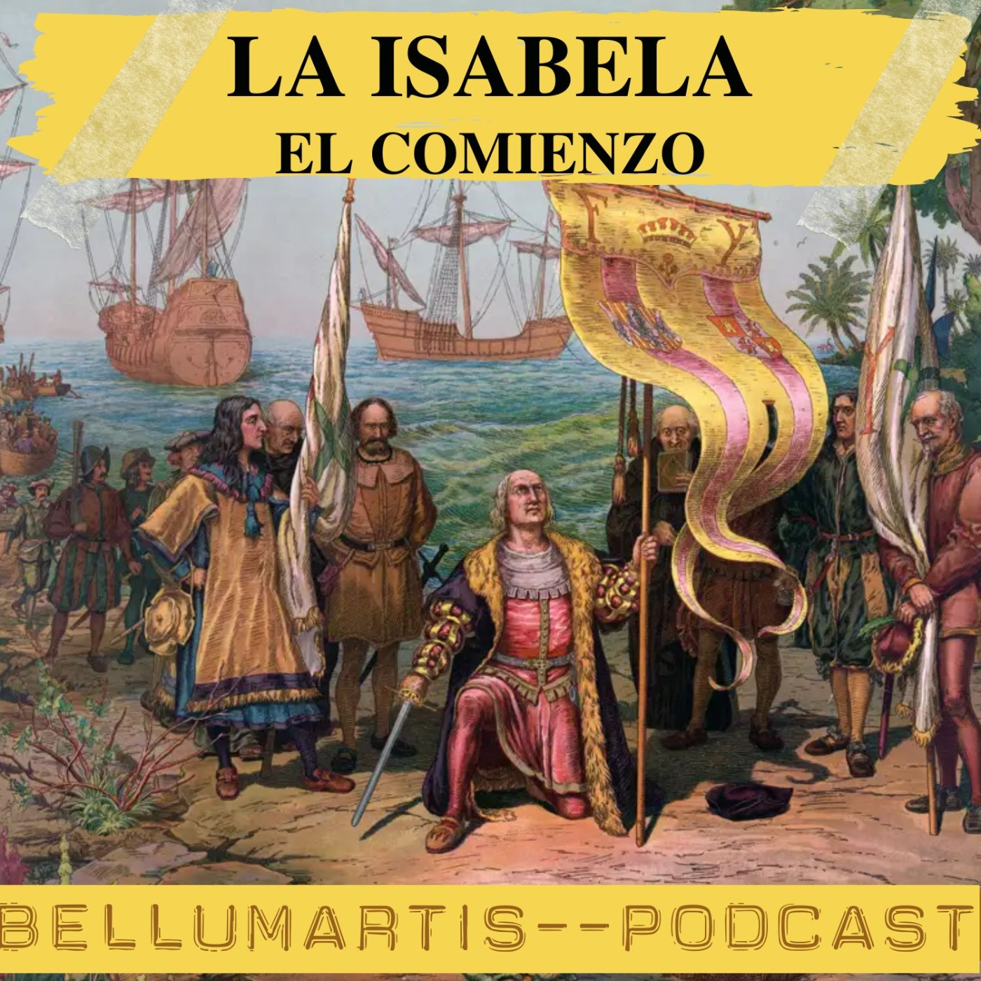 BELLUMARTIS PODCAST