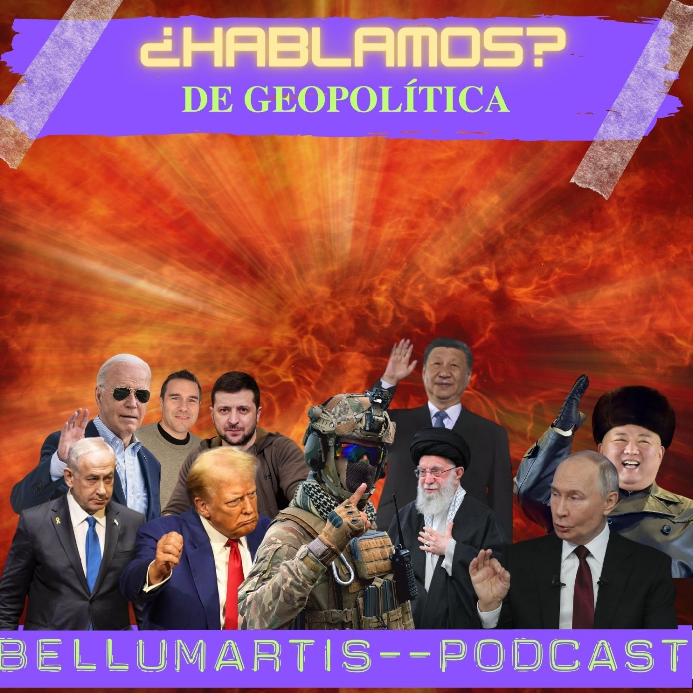 qué quieres saber de geopolítica y nunca te atreviste a preguntar? hablamos??