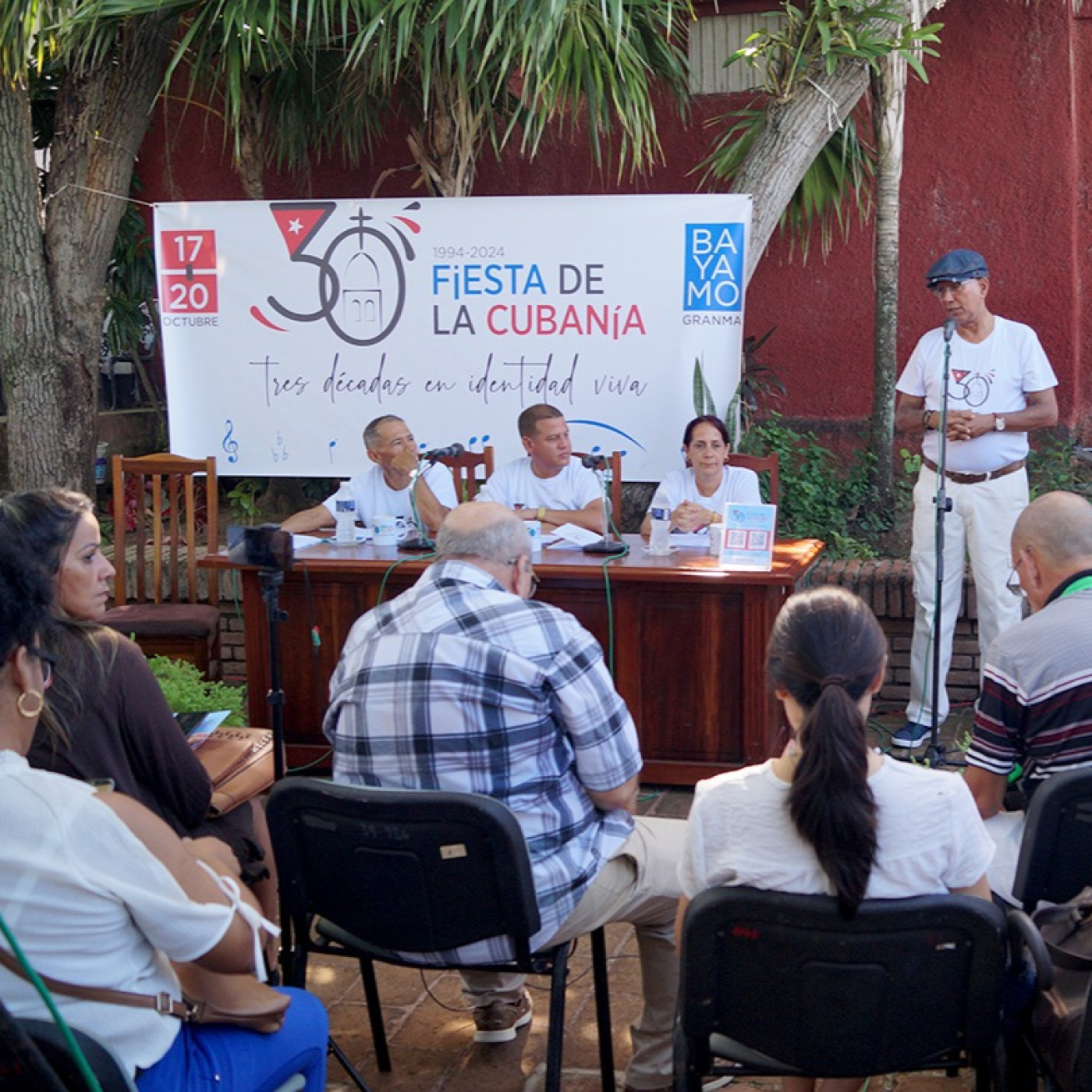 Numerosas actividades para festejar la XXX edición de la Fiesta de la Cubanía a celebrarse en Granma