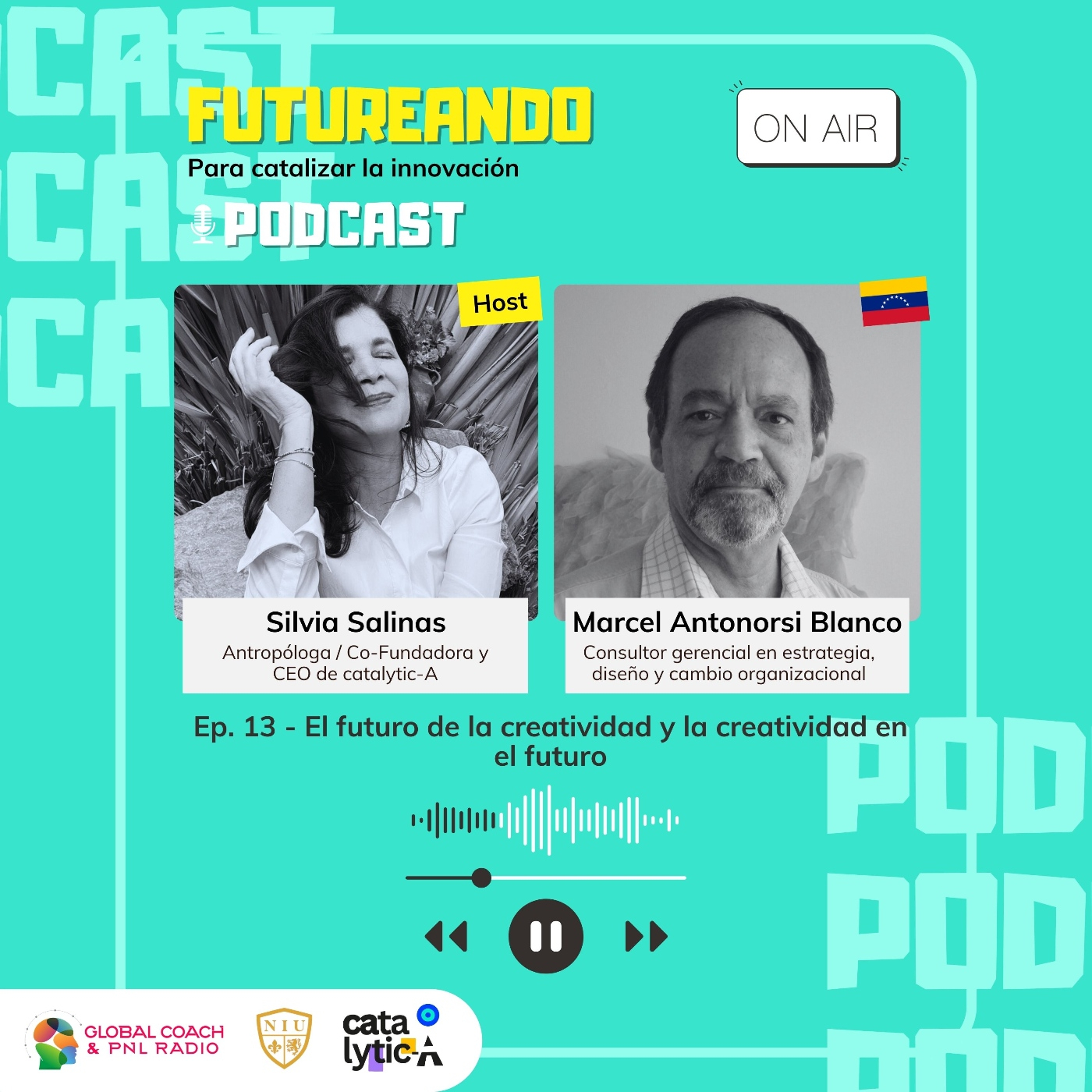 El futuro de la creatividad y la creatividad en el futuro