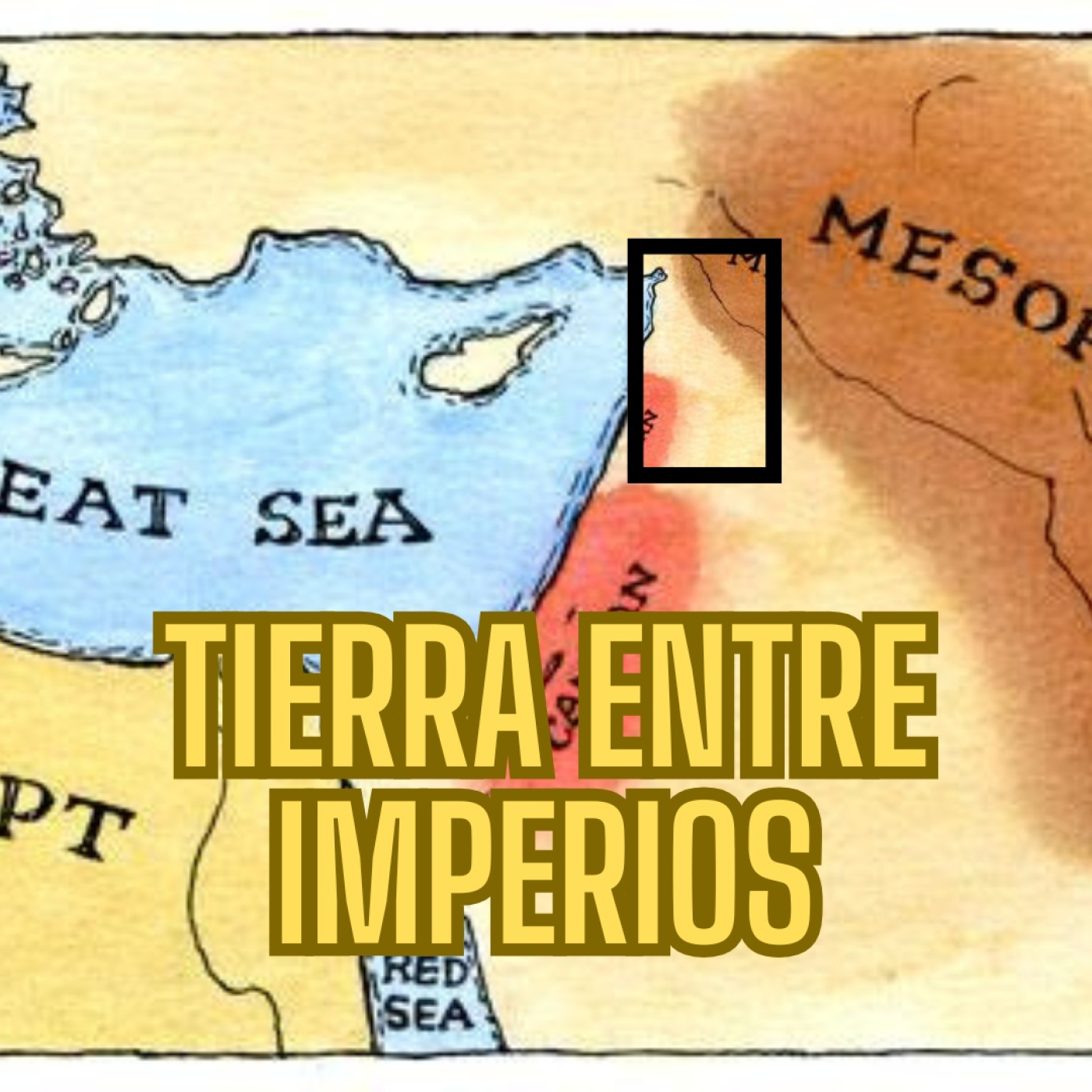 Siria: La tierra entre imperios episode artwork