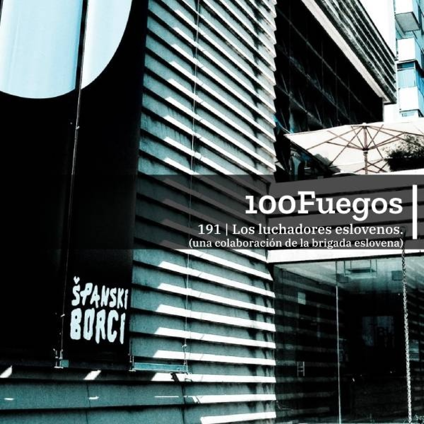100Fuegos - política y rock-