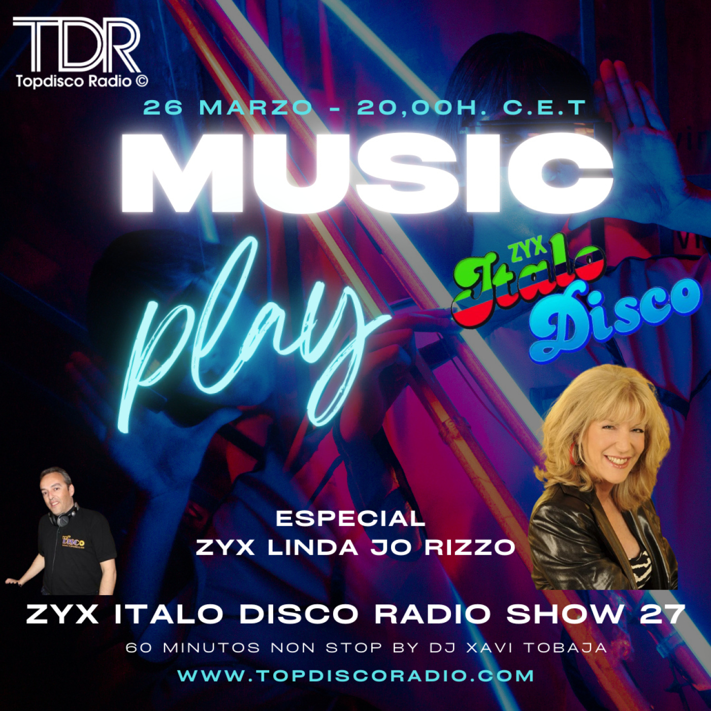MUSIC PLAY