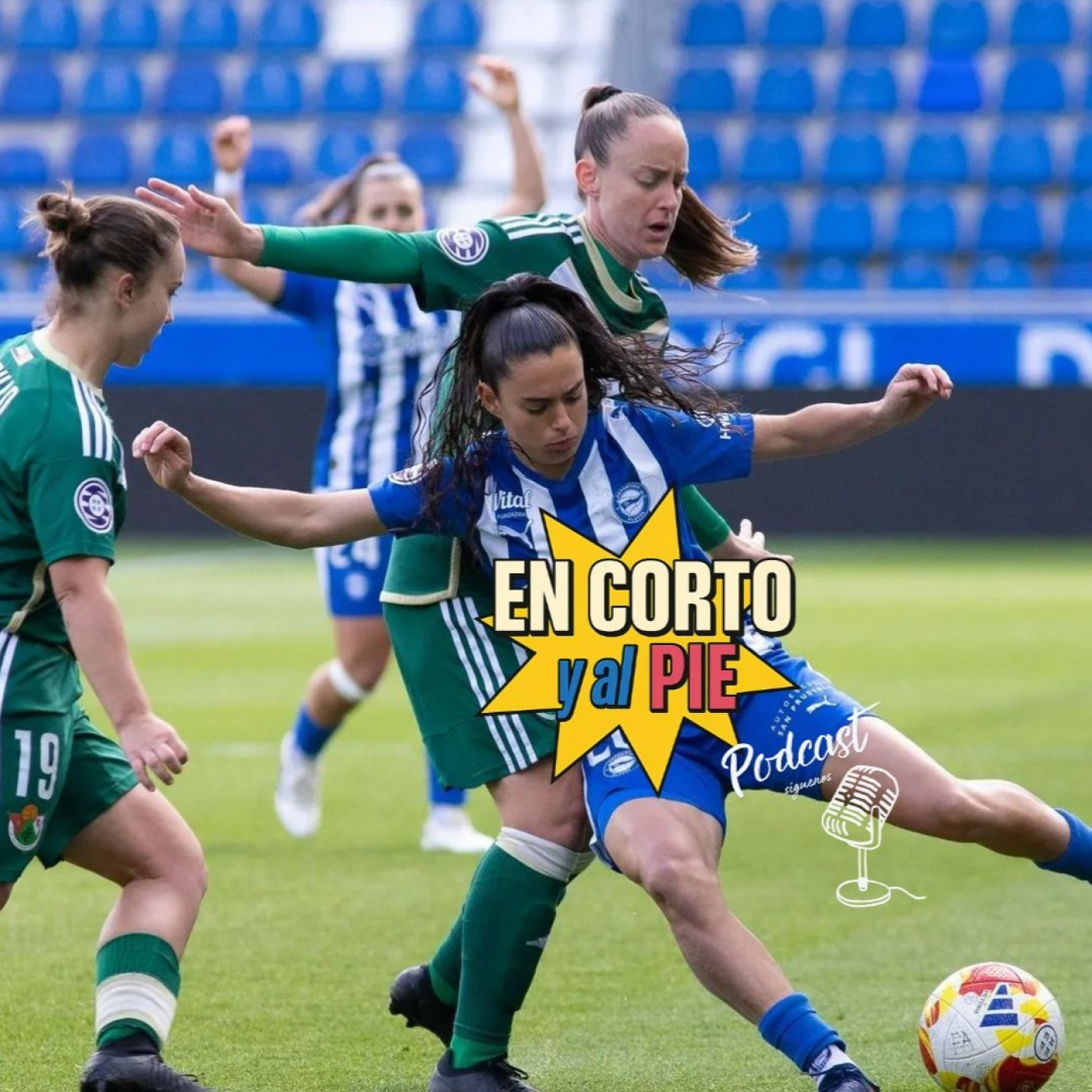 En Corto y al Pie Capítulo 28 “El porvenir” episode artwork