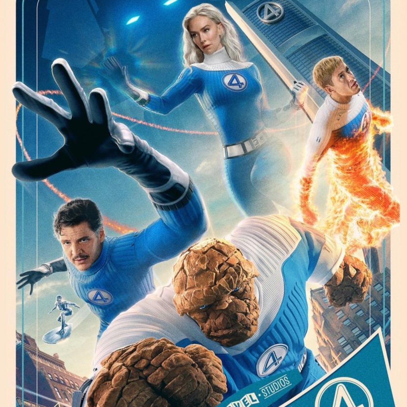   CRÍTICA | LOS 4 FANTÁSTICOS: PRIMEROS PASOS (2025) - MATT SHAKMAN episode artwork