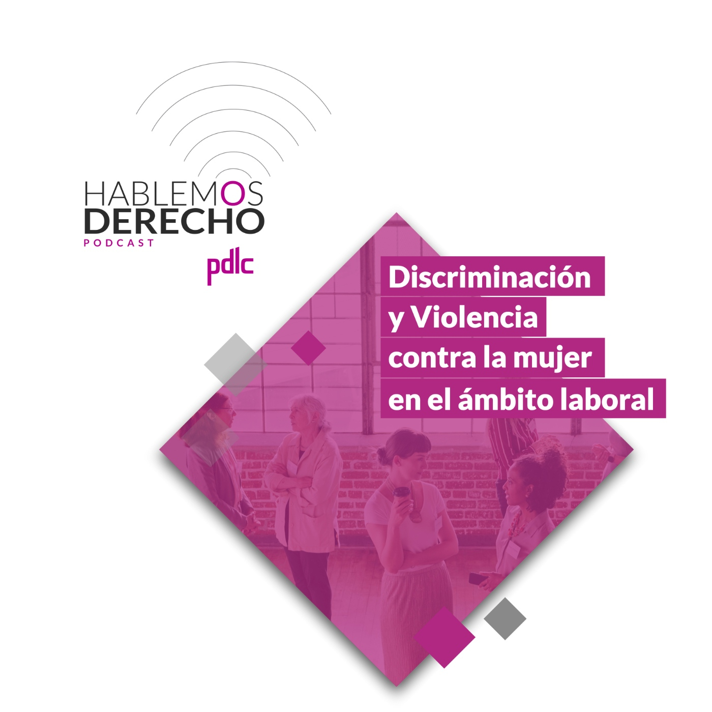Hablemos Derecho con pdlc