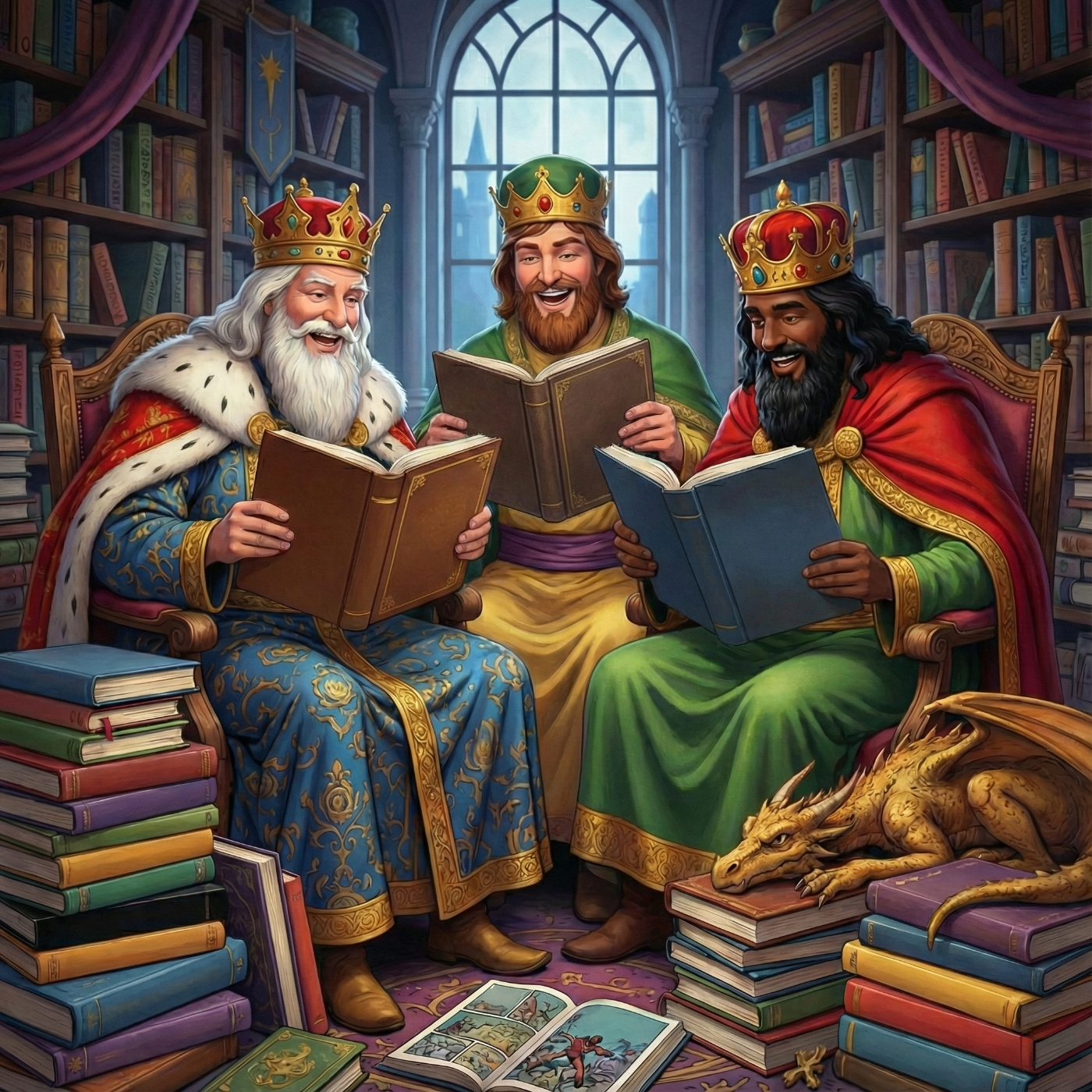 PLANETA LABERINTO. EXTRA: Regalos para quedar como reyes