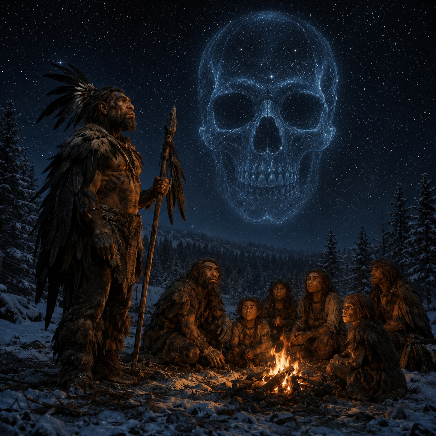2074 - Evolución humana: El yacimiento de Gran Dolina, los neandertales y el ADN de las sombras