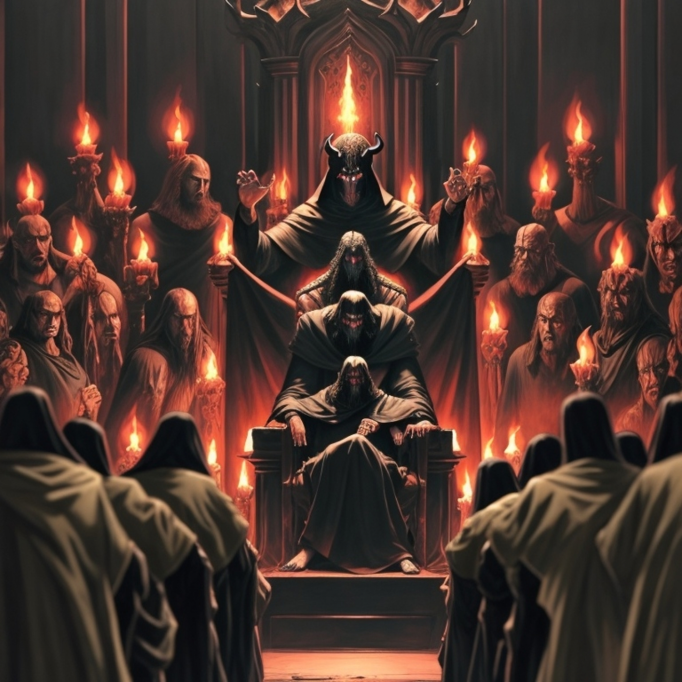 "El maligno ya está aquí" - Manuel Carballal en "La Luz del Misterio" - EDENEX - episode artwork
