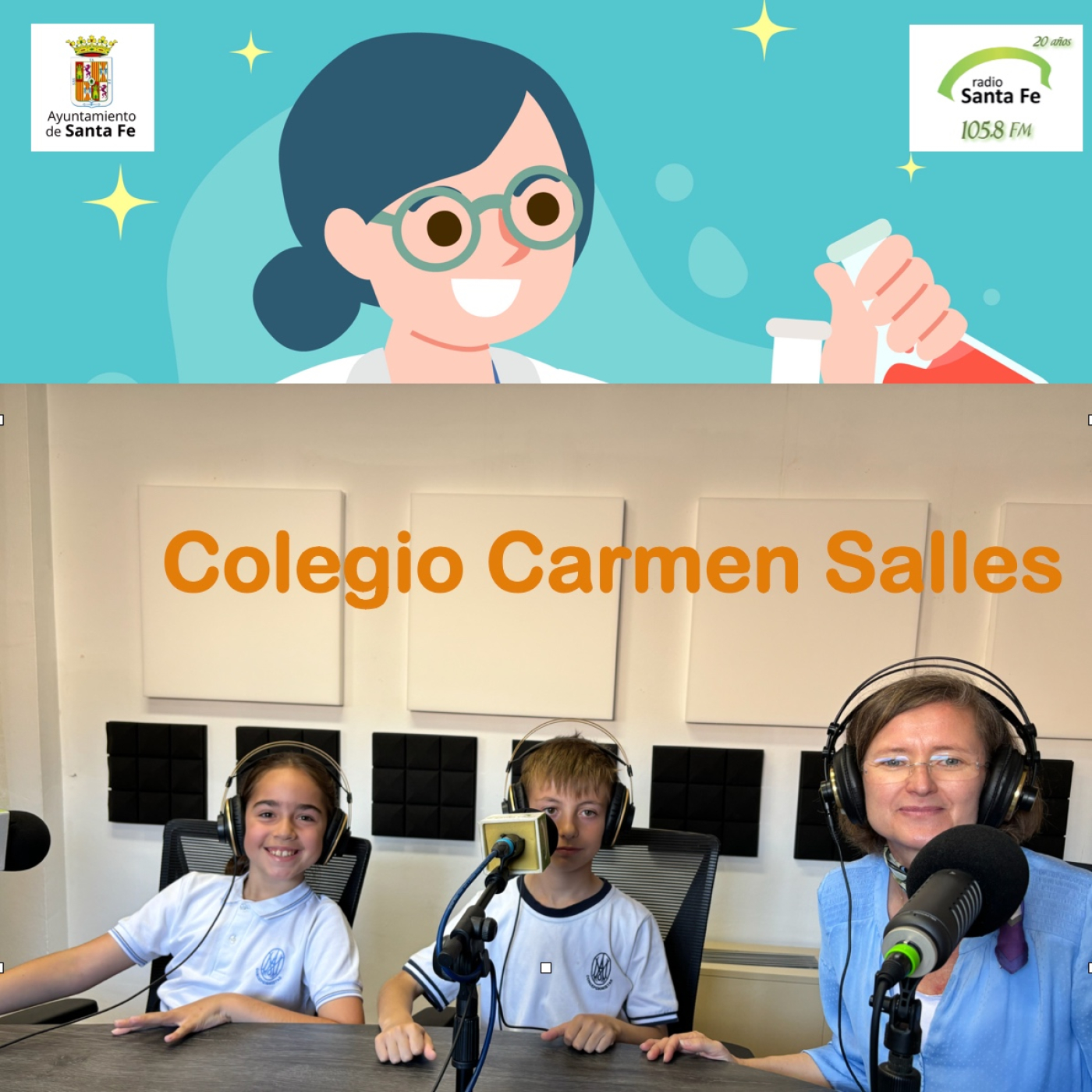 LND Semana de la Ciencia - Carmen Salles episode artwork
