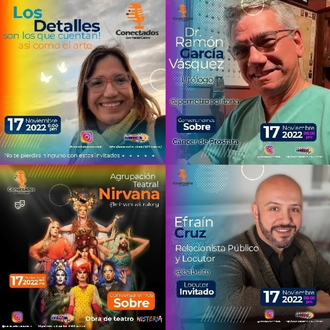CONECTADOS VENEZUELA