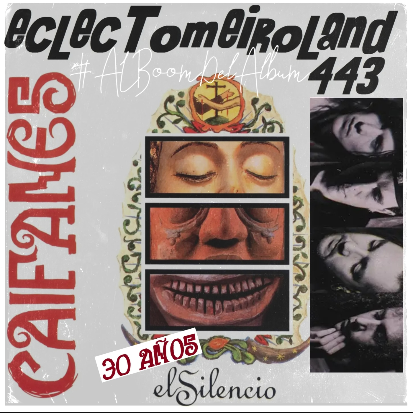 eclecTomeiroland 443 episode artwork