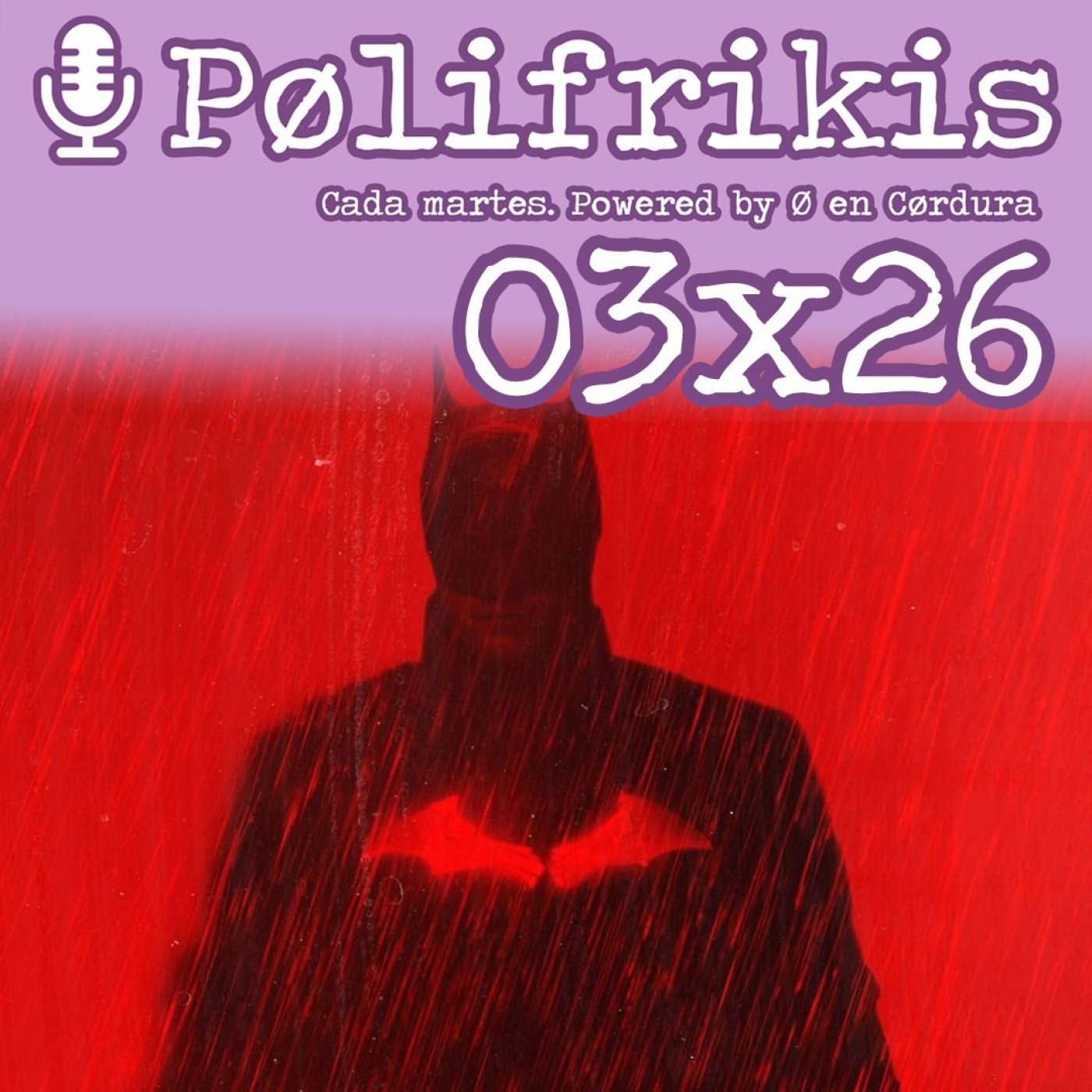 Polifrikis T3E26 - 16/03/22