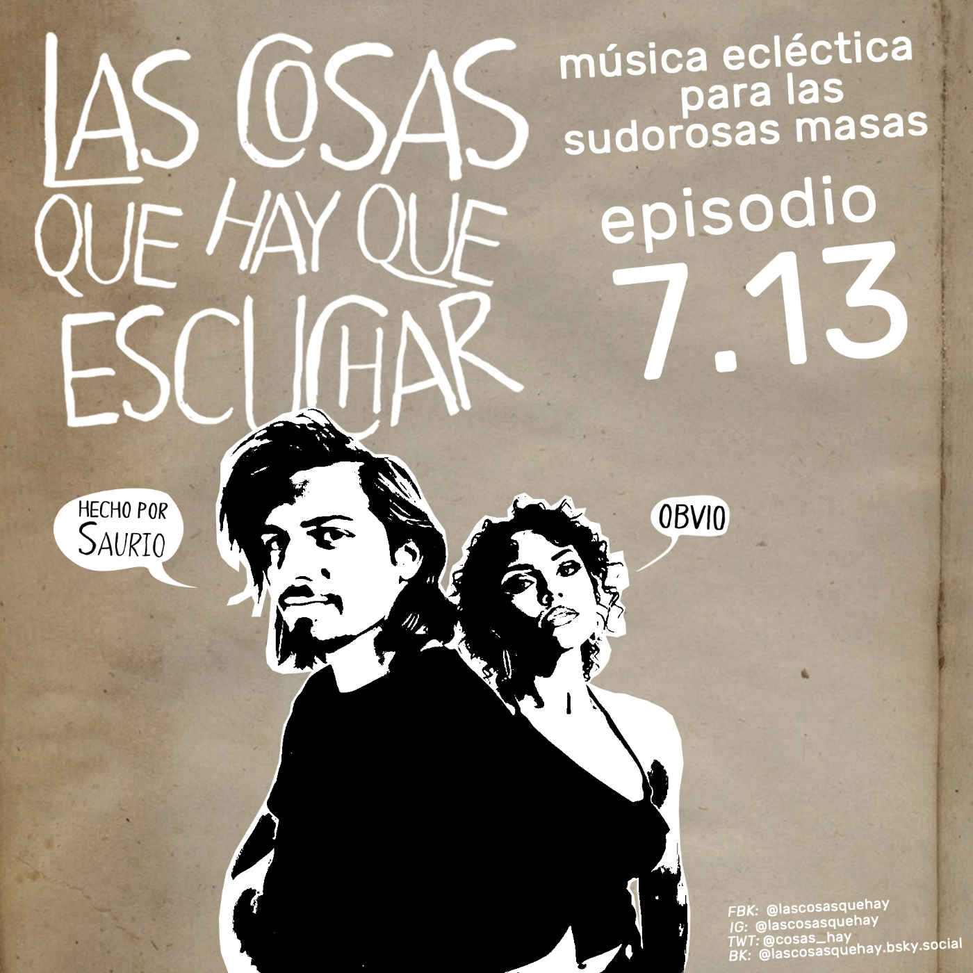 Las Cosas Que Hay Que Escuchar