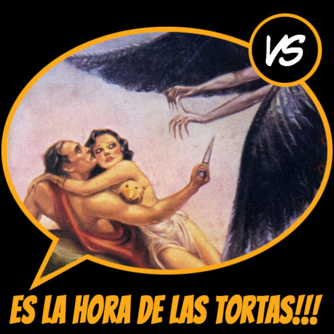 Es la HORA de las TORTAS!!!