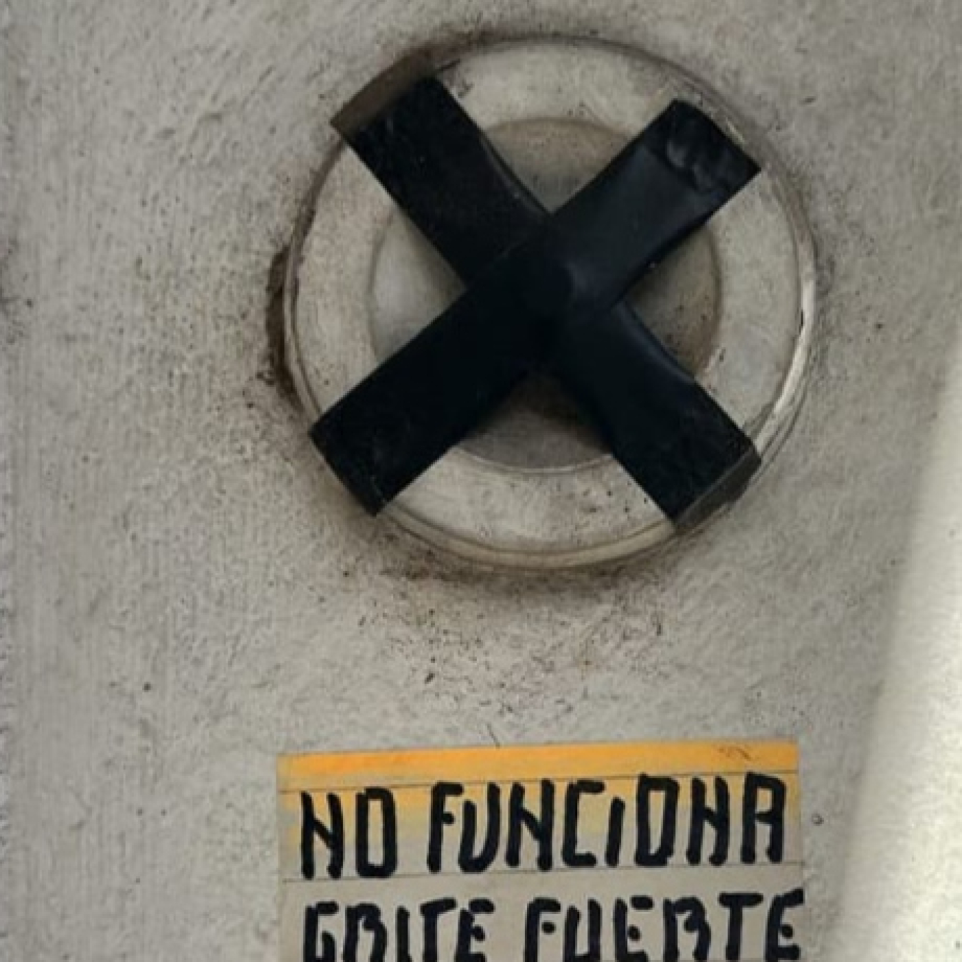 No Anda el Timbre