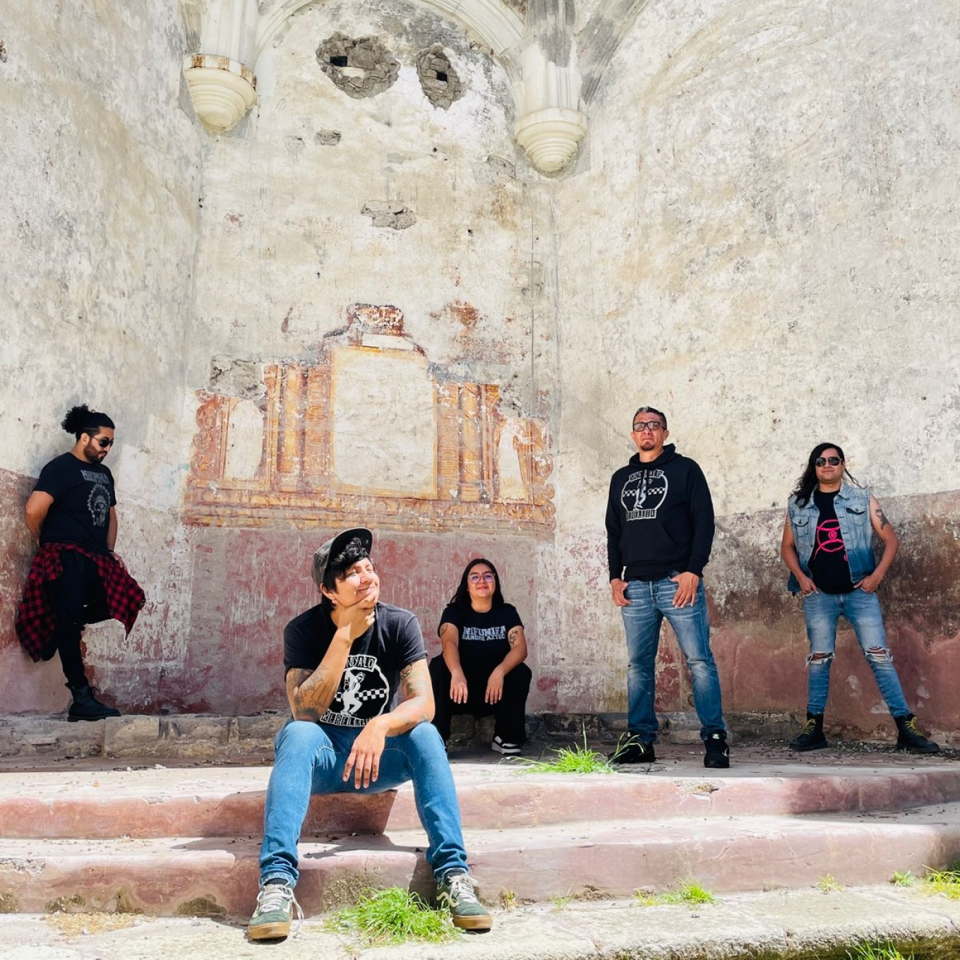 NI FU NI FA: Ska-Punk con conciencia social y 8 años de resistencia. episode artwork