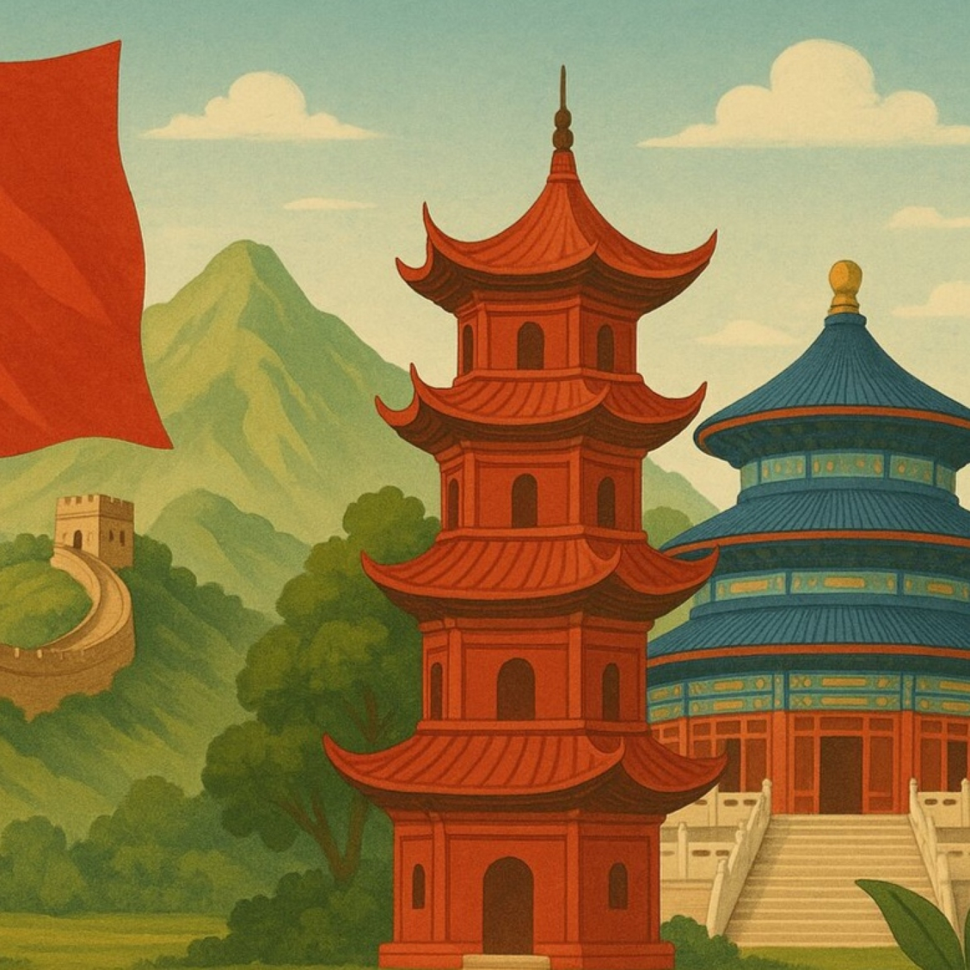 Mil y un viajes por el mundo