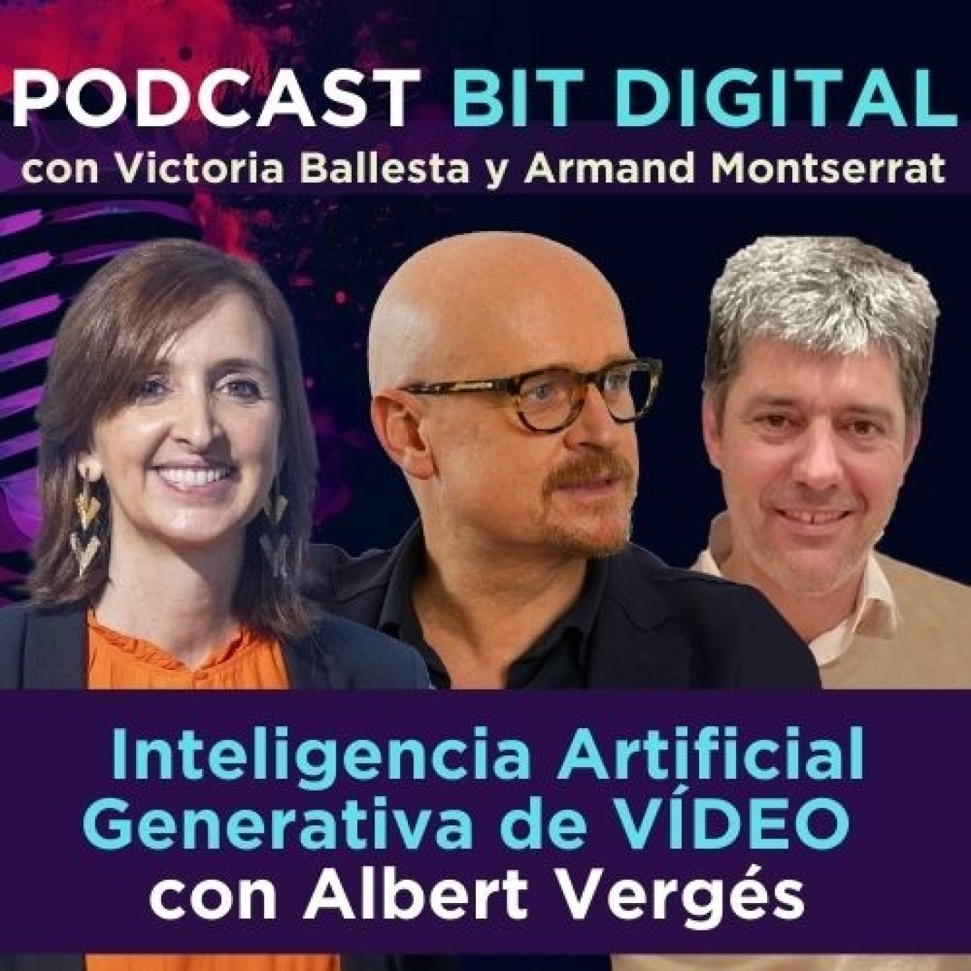 Inteligencia Artificial Generativa de Vídeo con Albert Vergès de Sunomono Films