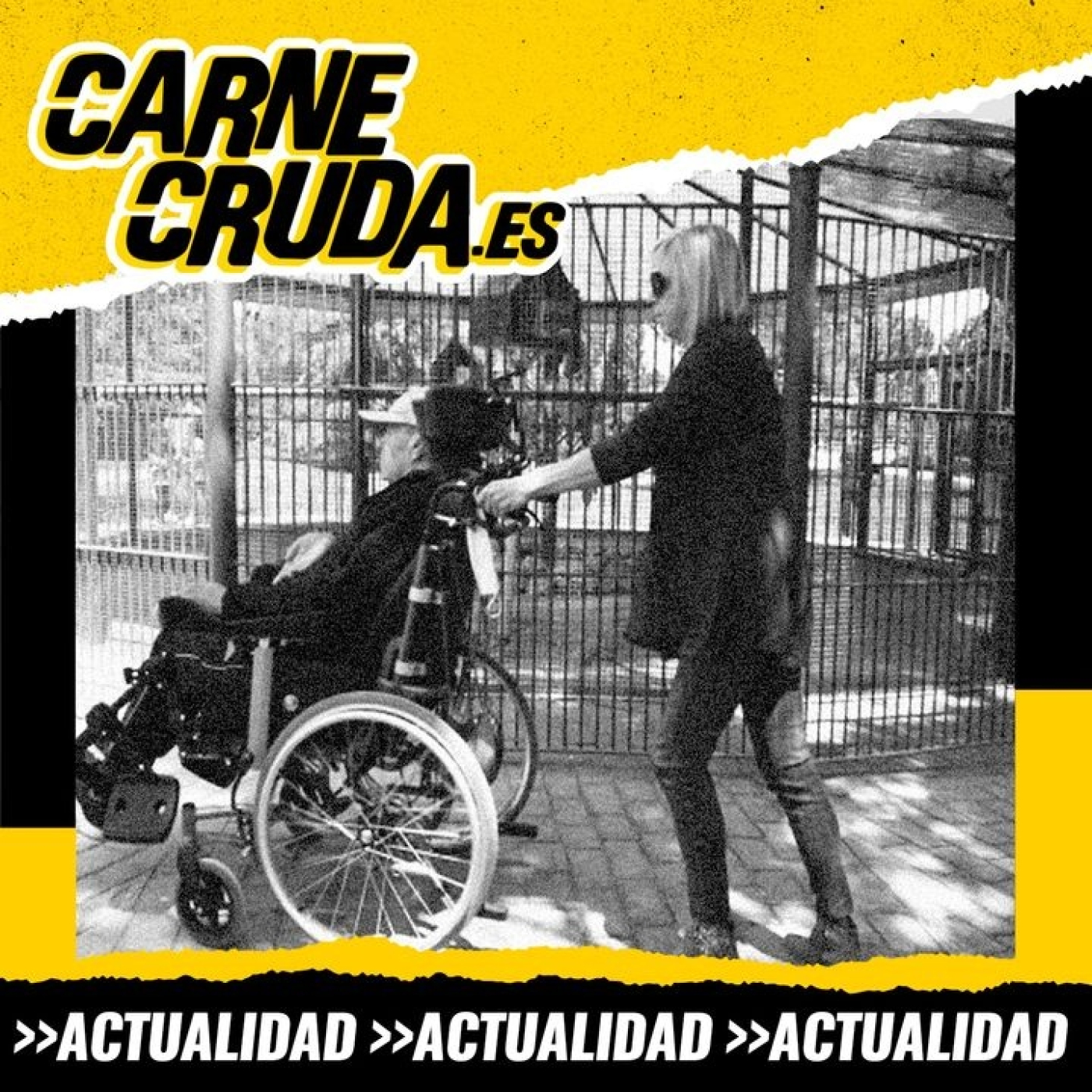 Tuentifourseven: pendientes de una vida dependiente (CARNE CRUDA #1292)