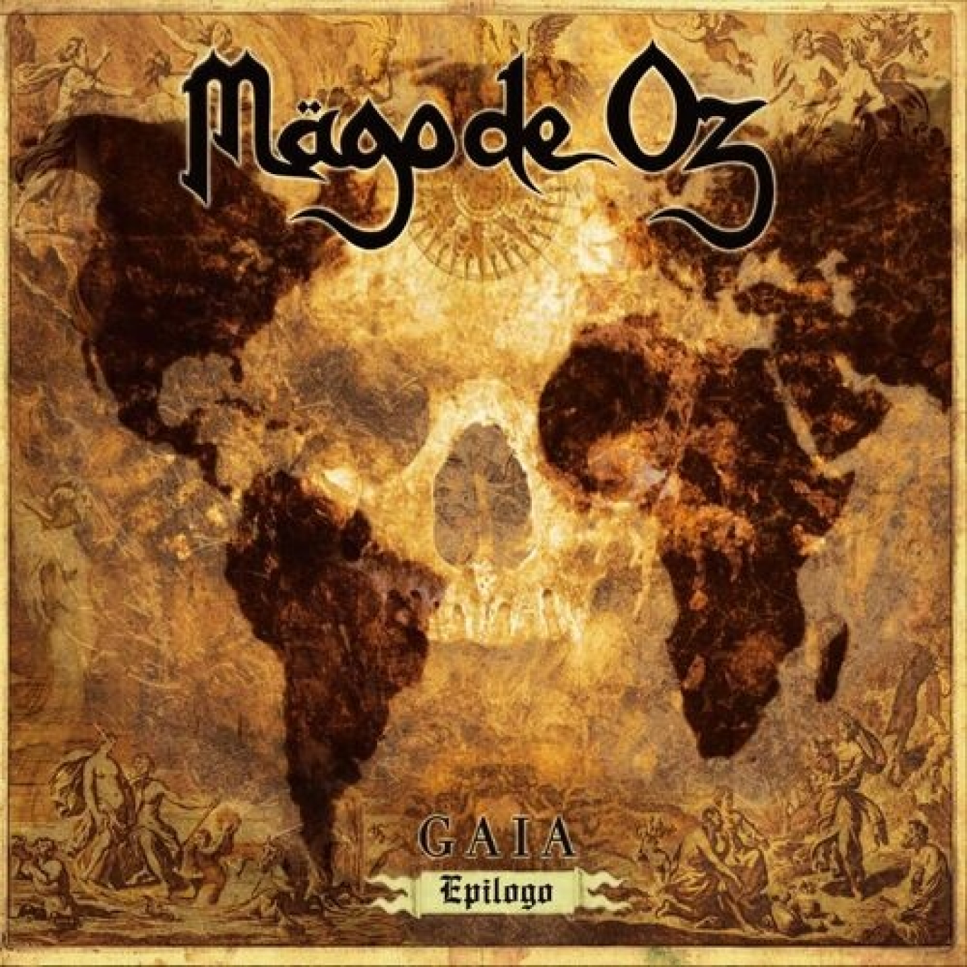 MAGO DE OZ - Gaia-Epilogo 2010 episode artwork