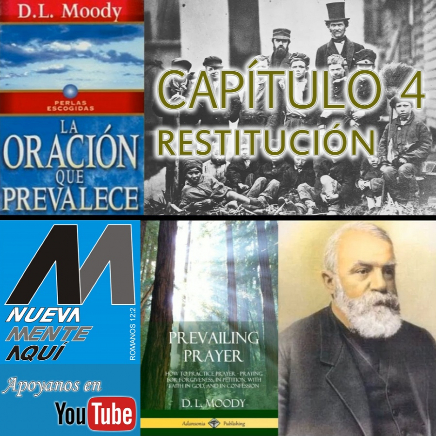 AudioLibros Cristianos