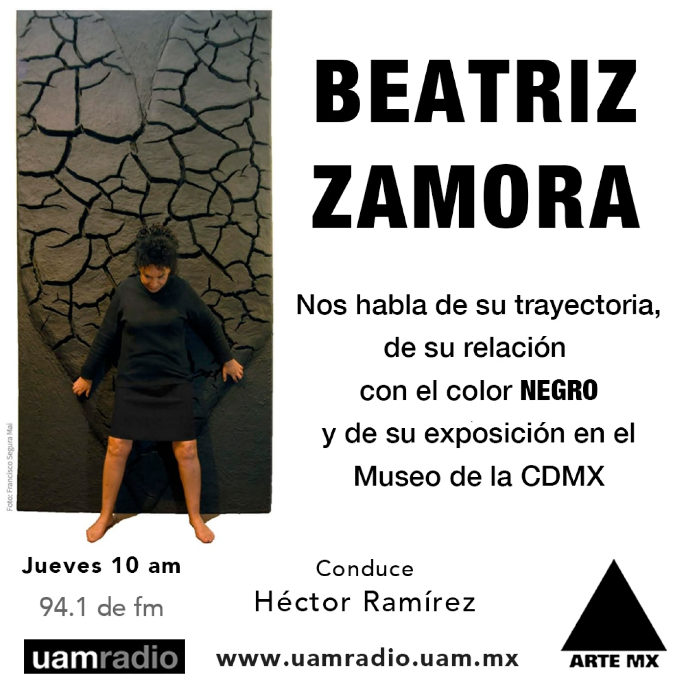 ARTE MX en UAM Radio