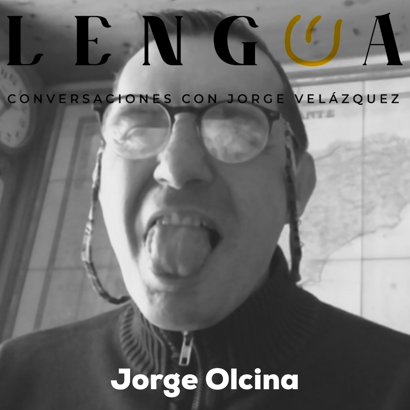 Lengua, conversaciones con Jorge Velázquez