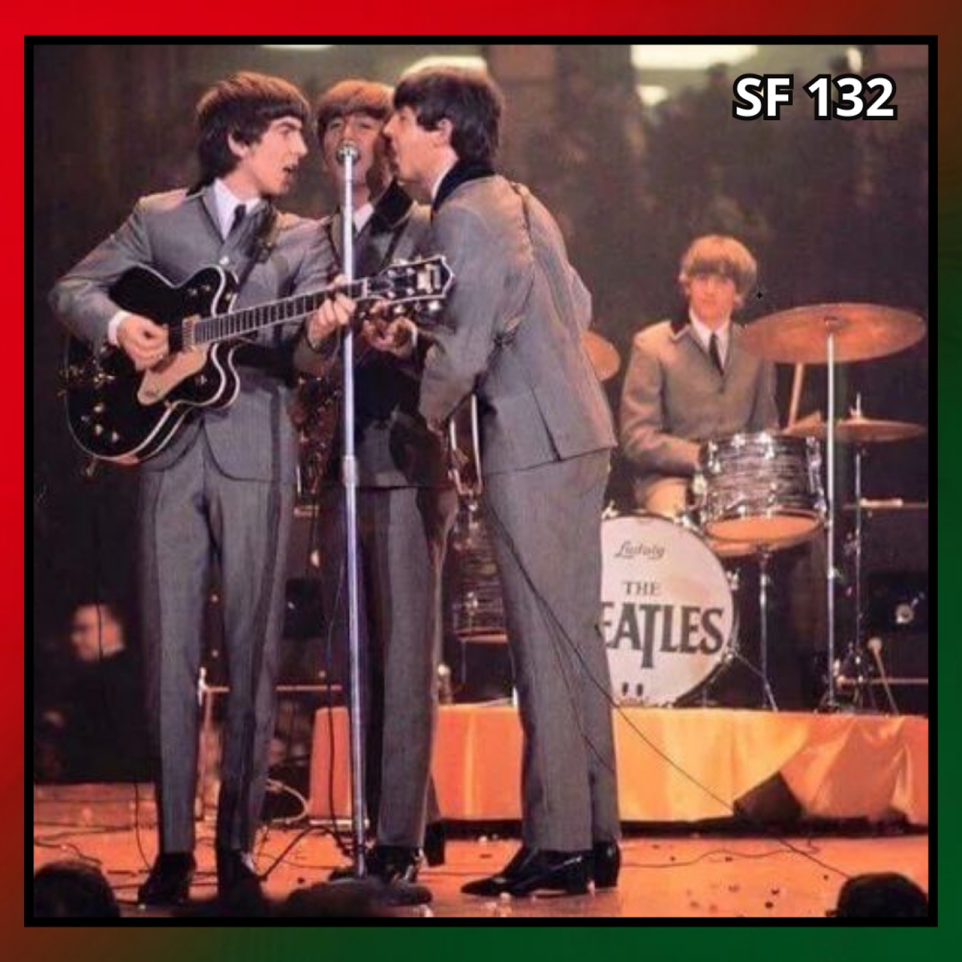 Strawberry Fields Beatles Podcast