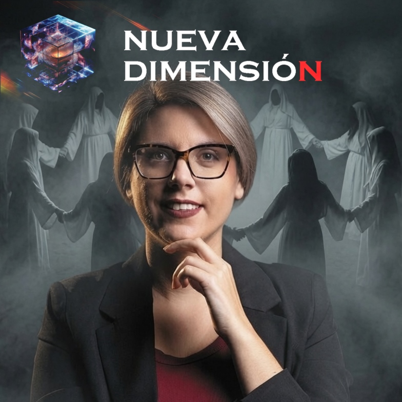 ND (26x26) - Yo escapé de una secta - Como leer mentes -La estación de los fantasmas episode artwork