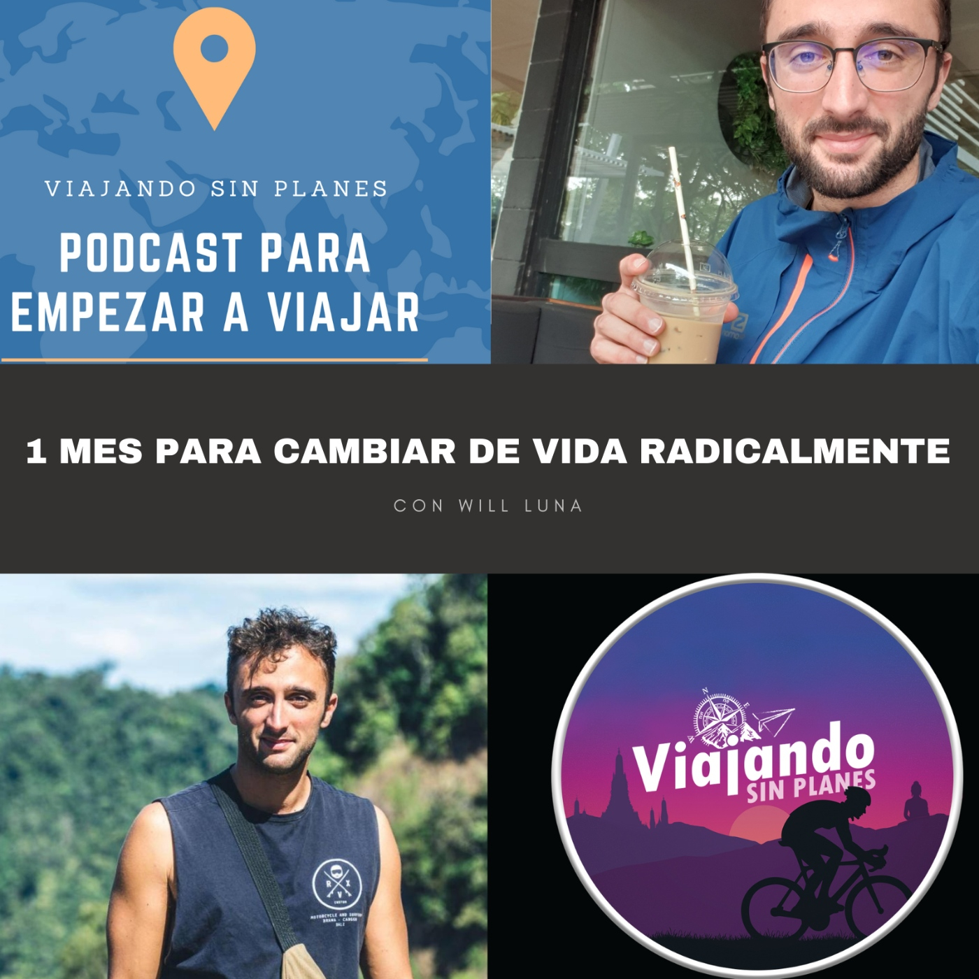 Viajando Sin Planes