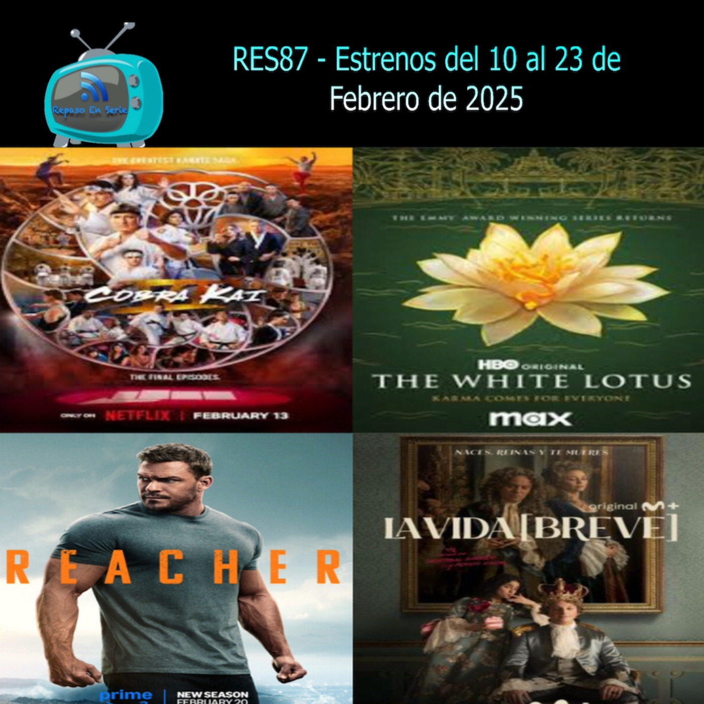 Repaso En Serie
