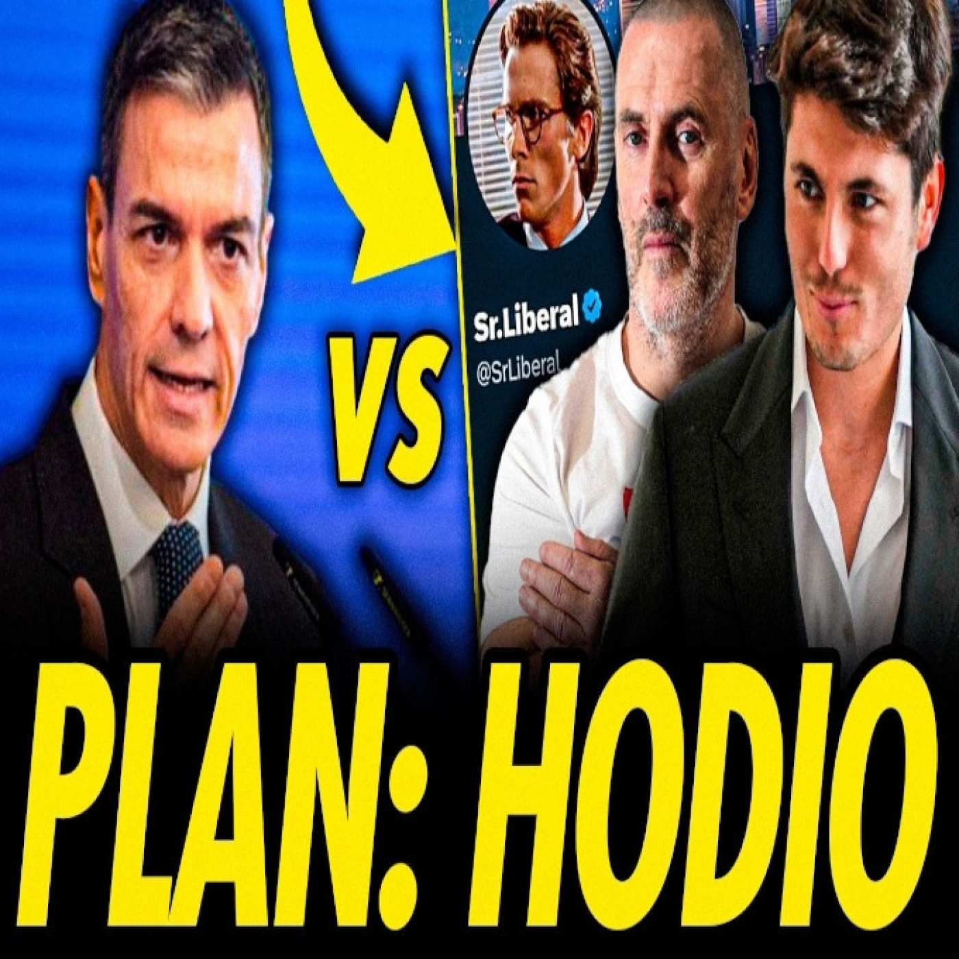 HODIO: EL PLAN DEL GOBIERNO CONTRA LOS DISCURSOS DE ODIO EN REDES