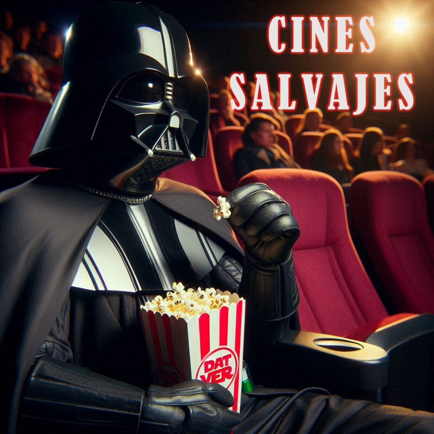 Grupo Salvaje Cine y Series