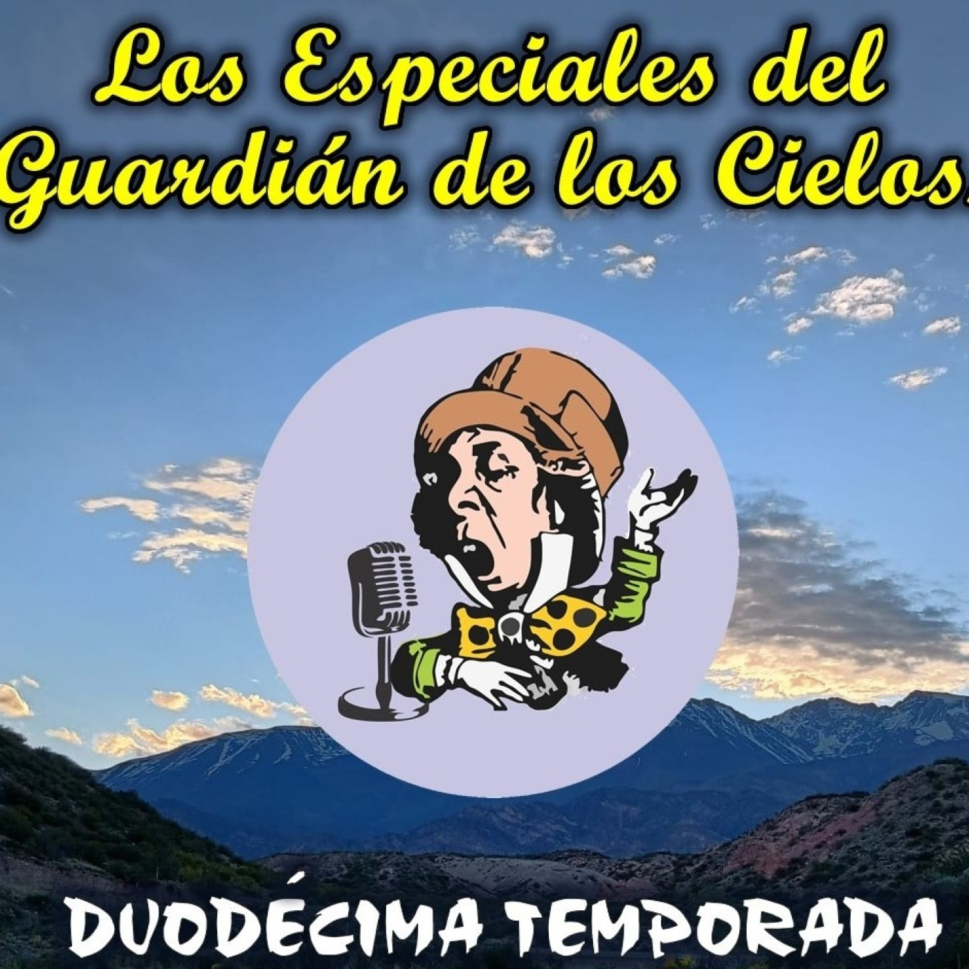 El Guardián de los Cielos