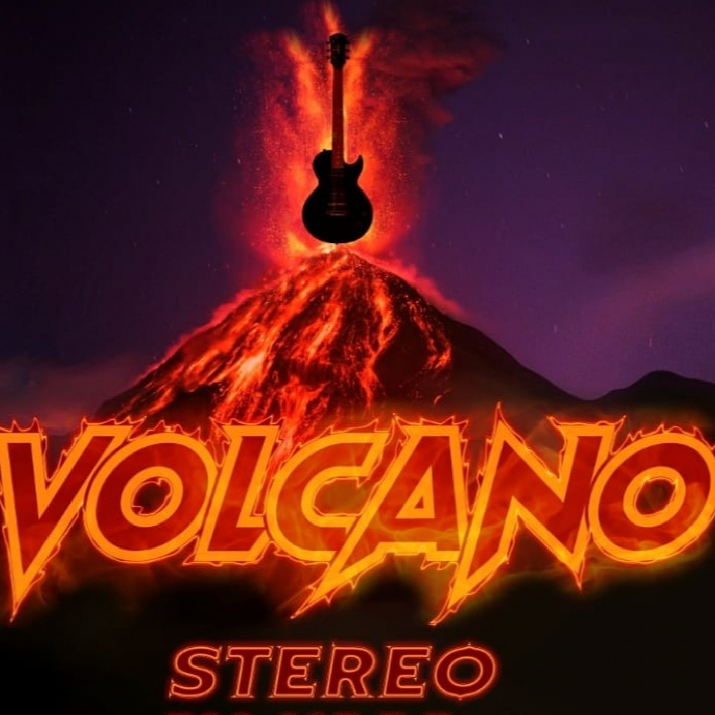 Volcano Stereo 02 - 08 - 2023 - Episodio exclusivo para mecenas episode artwork