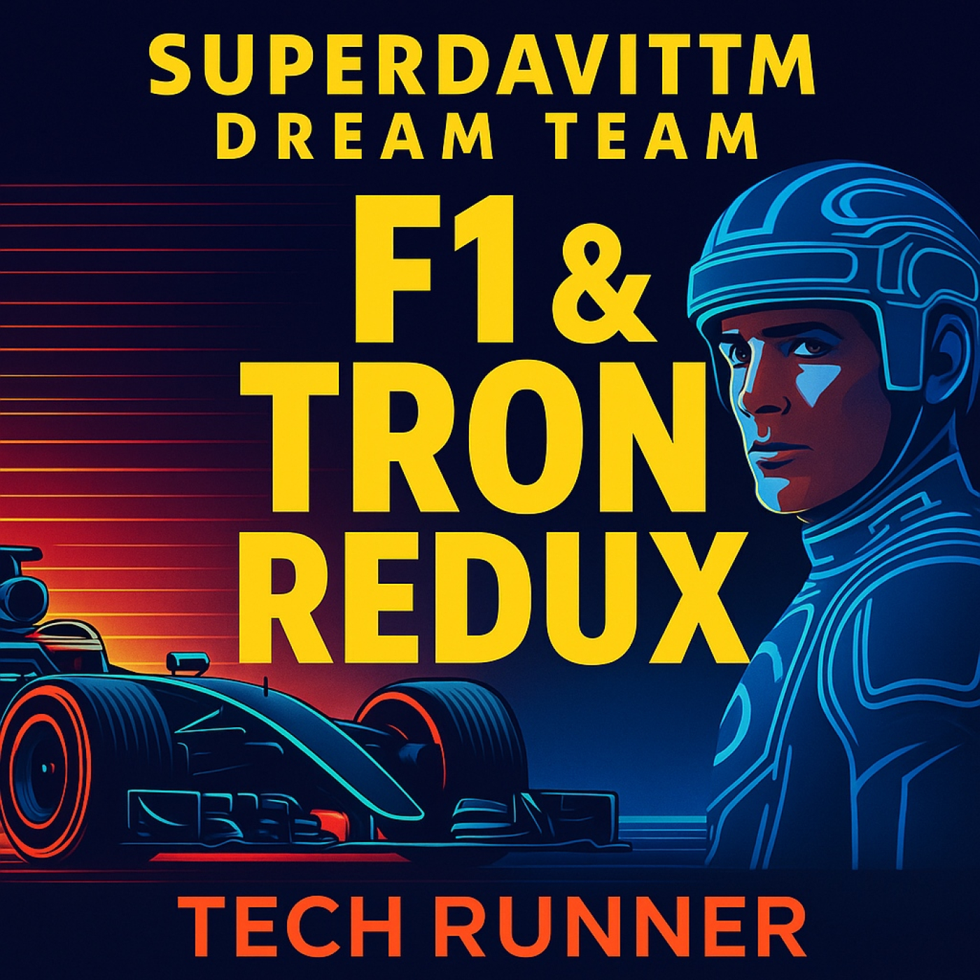 🎧 Oficial – Superdavitm Dream Team