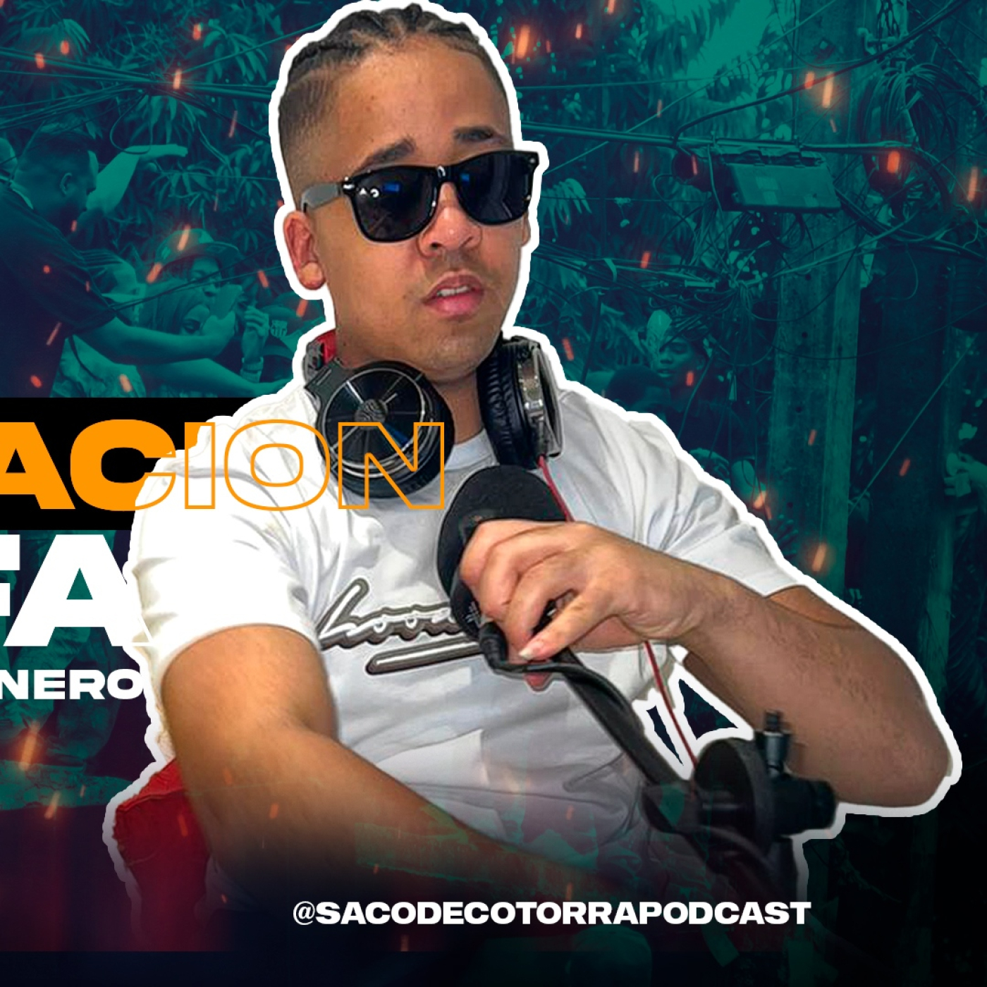 SacoDeCotorra🎙Podcast