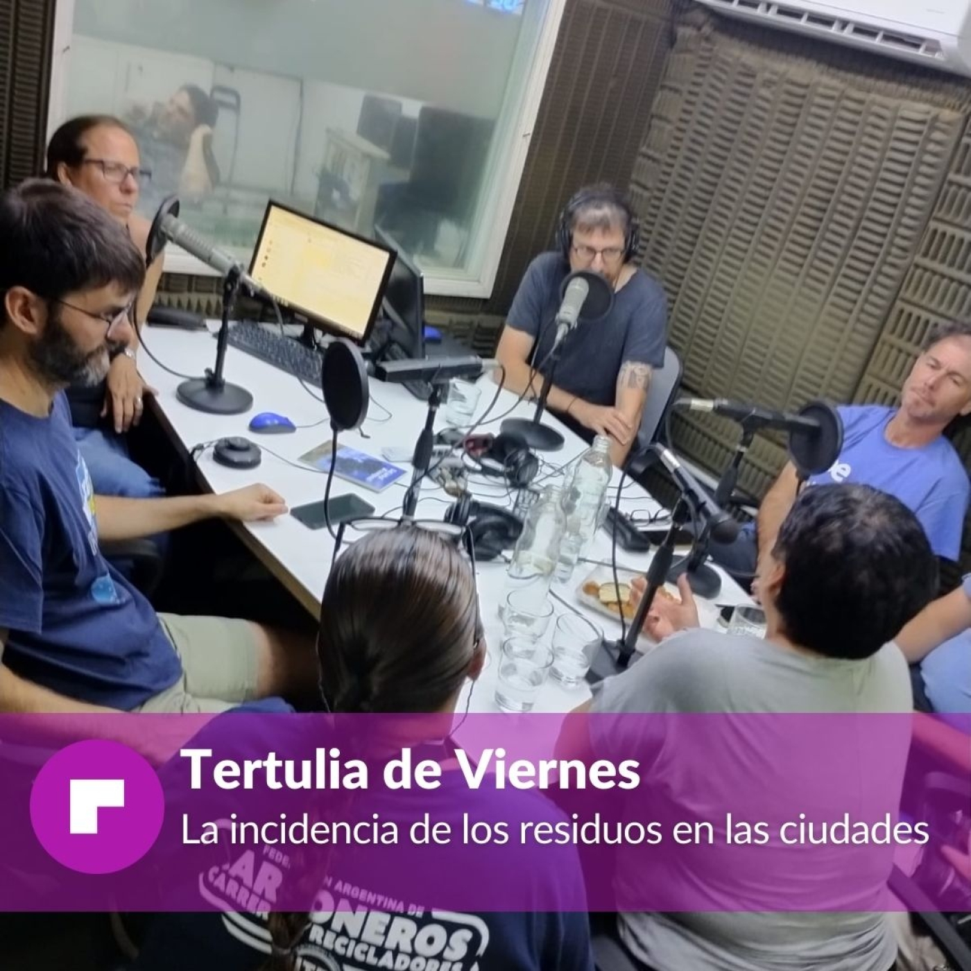 Tertulia de Viernes