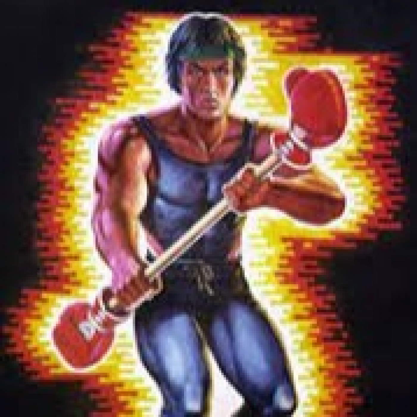 Stallone de mi vida
