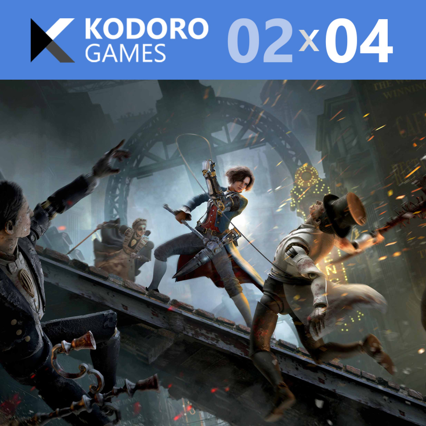 Kodoro Games
