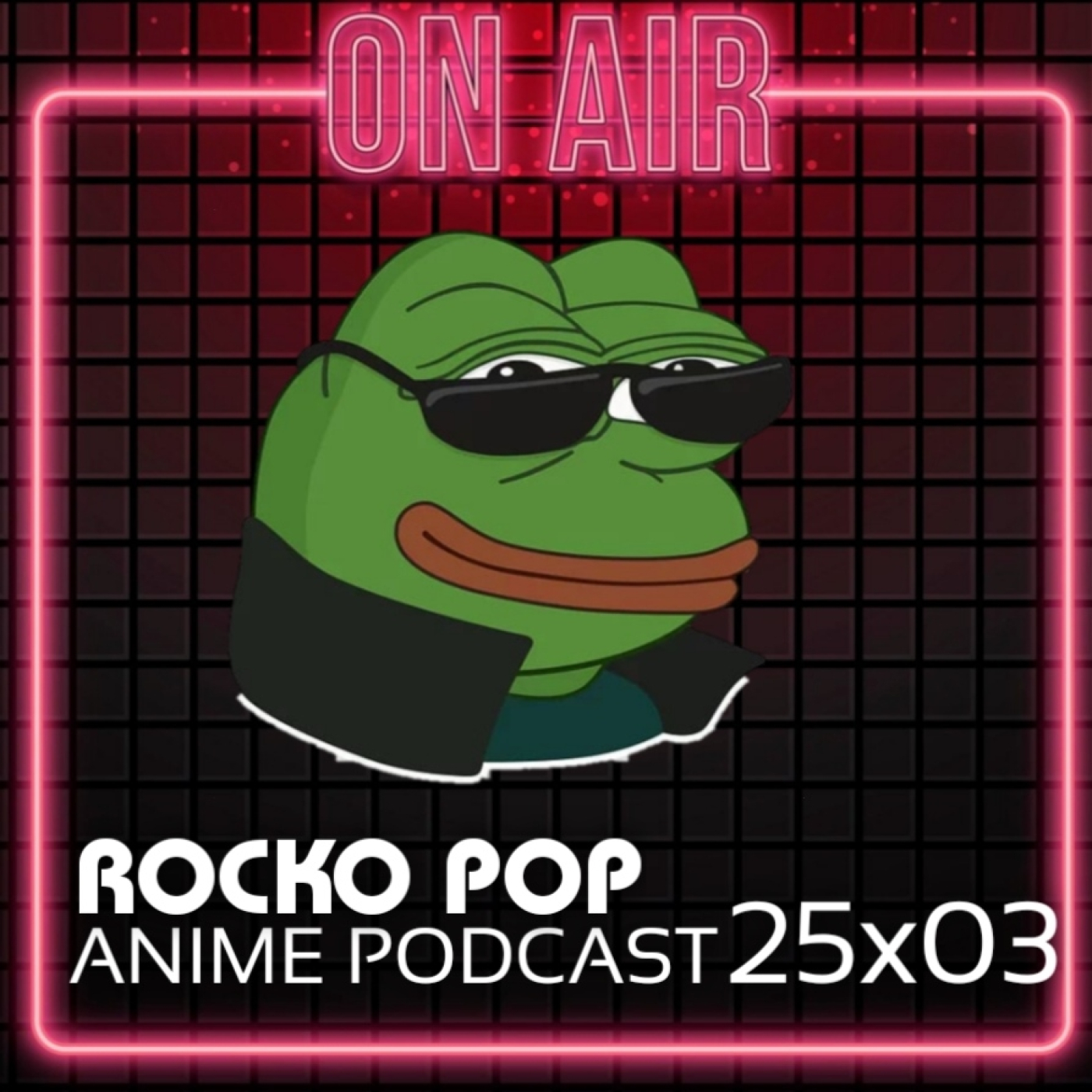 ROCKO POP ANIME PODCAST