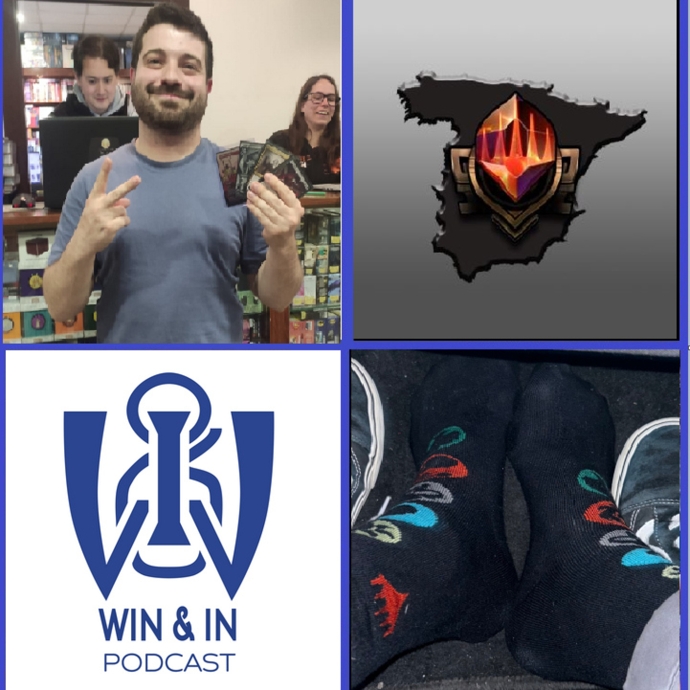 Win & In
