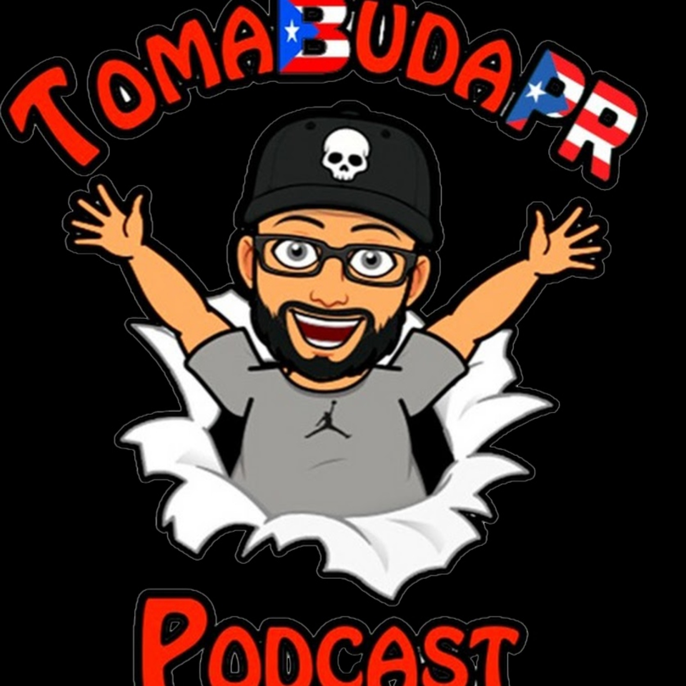 TomaBudaPR Sailing Podcast