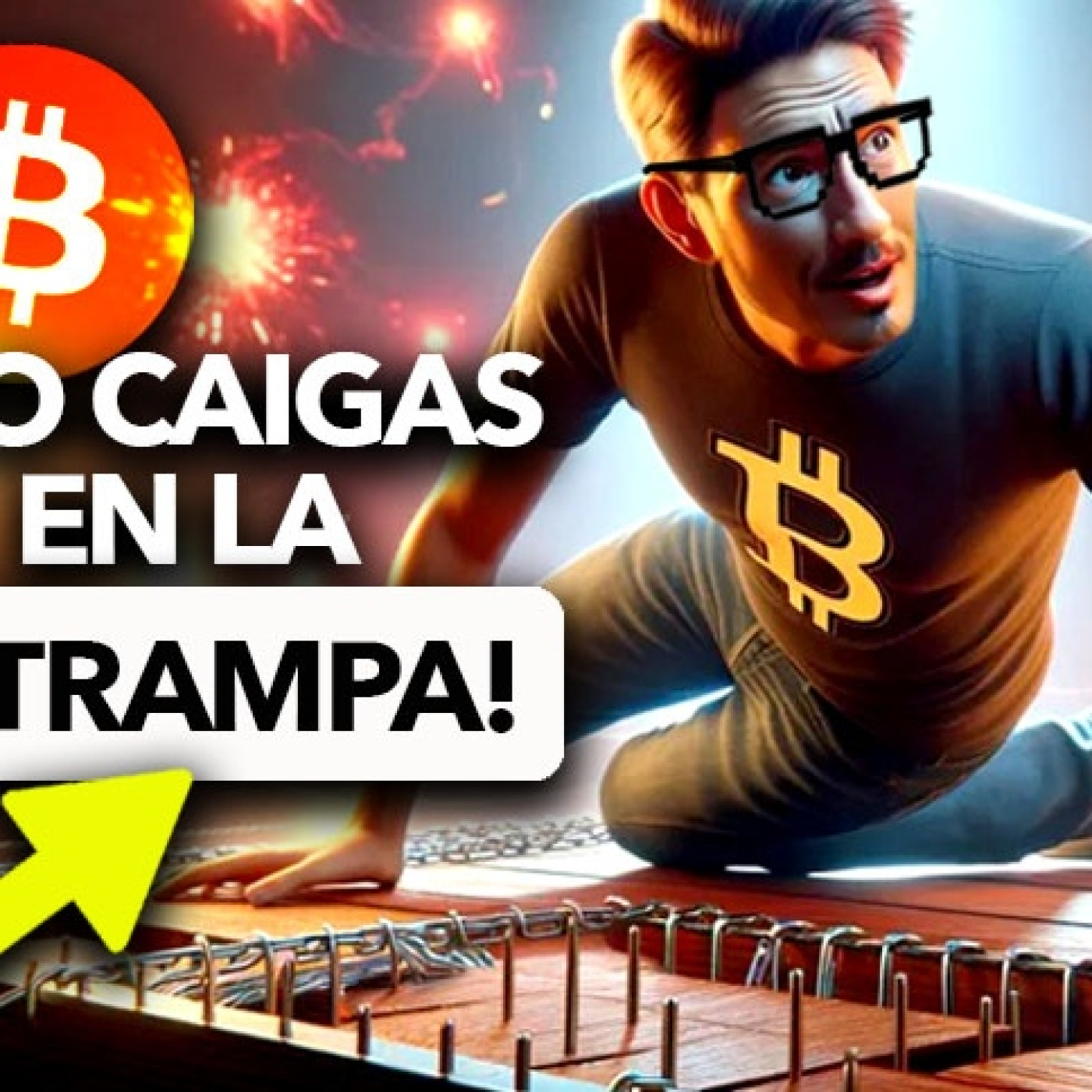 Bitcoin ¡No caigas en la Trampa! ¿Qué Viene Tras el ETF? ¡Descúbrelo Ahora!