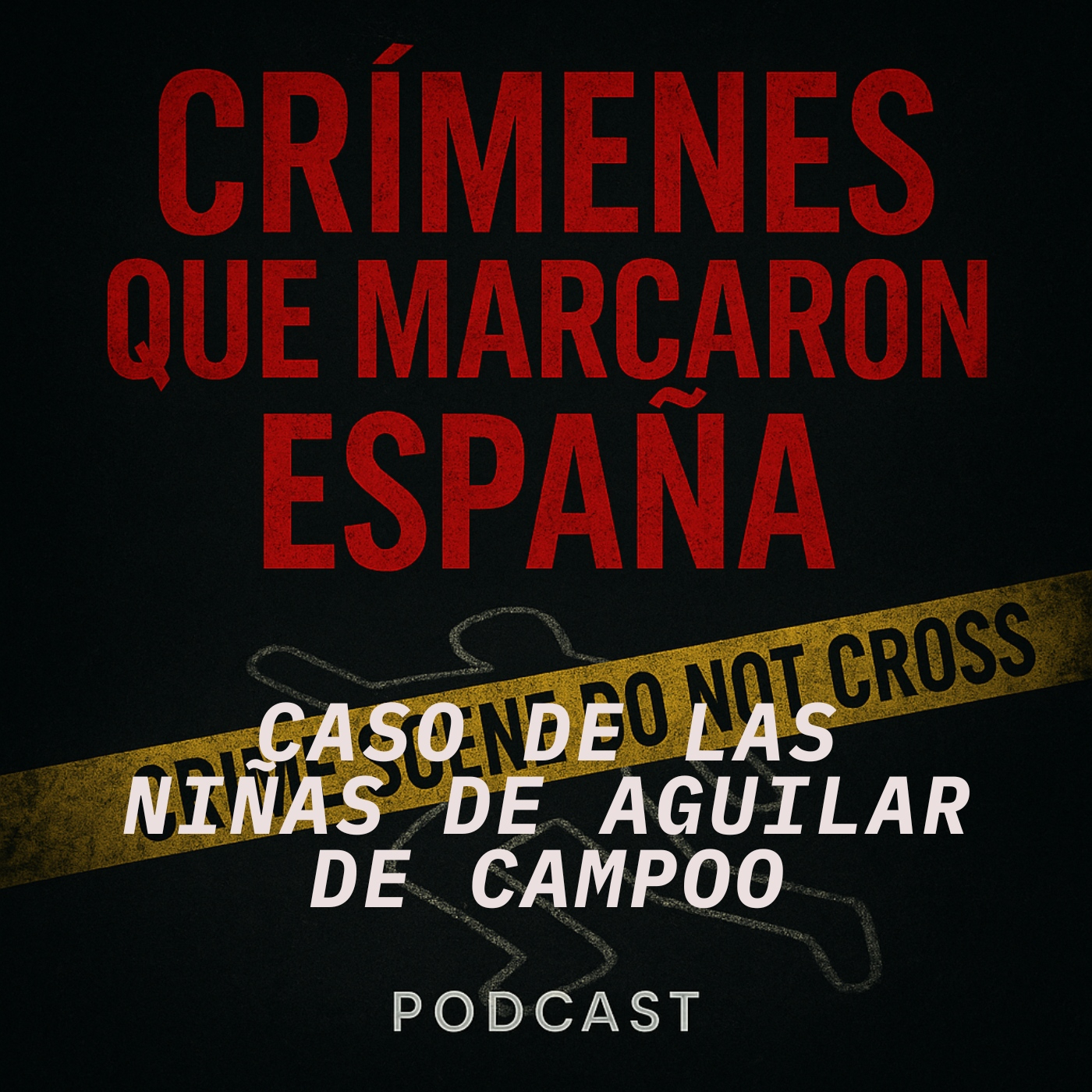 CRÍMENES QUE MARCARON ESPAÑA