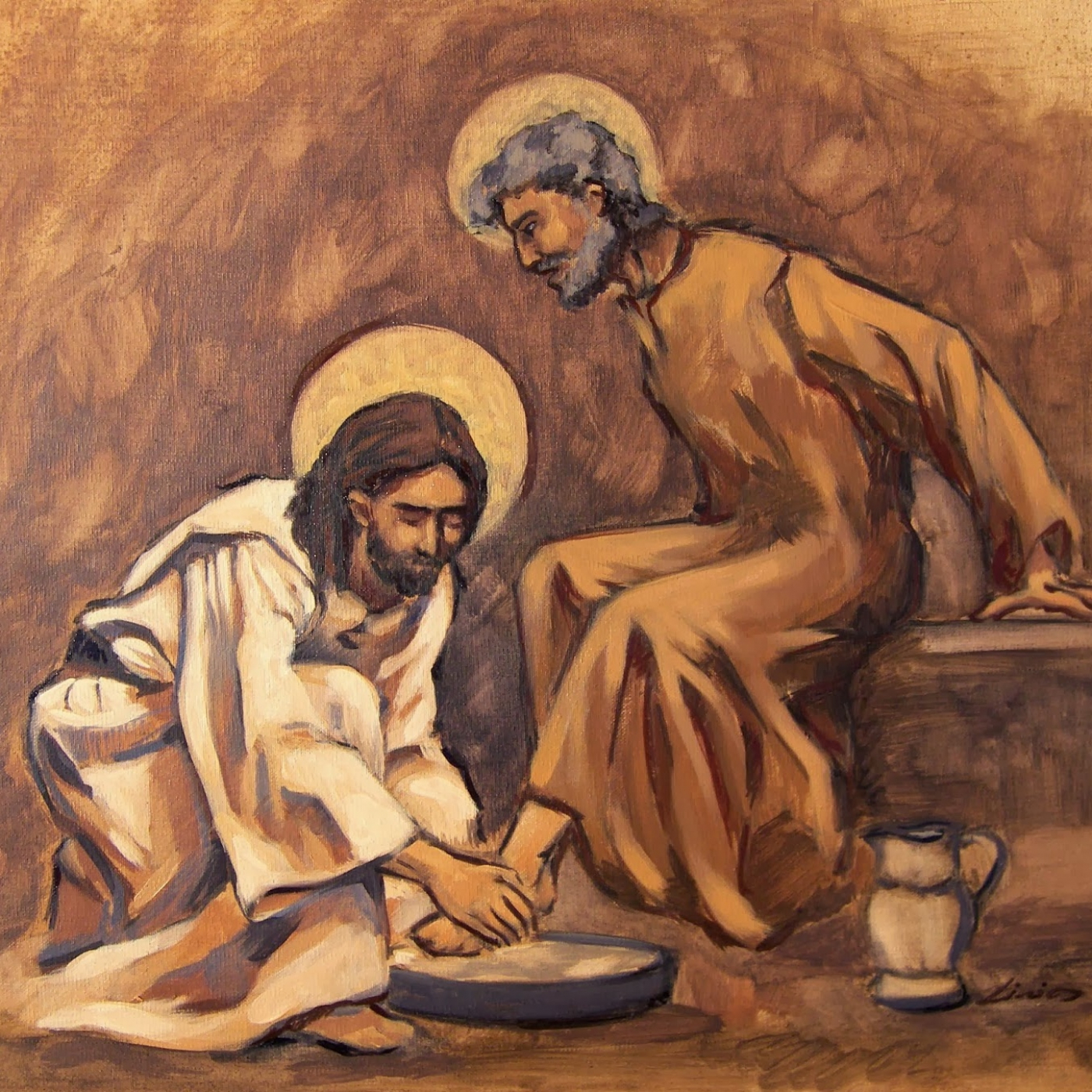 Buceando el Evangelio