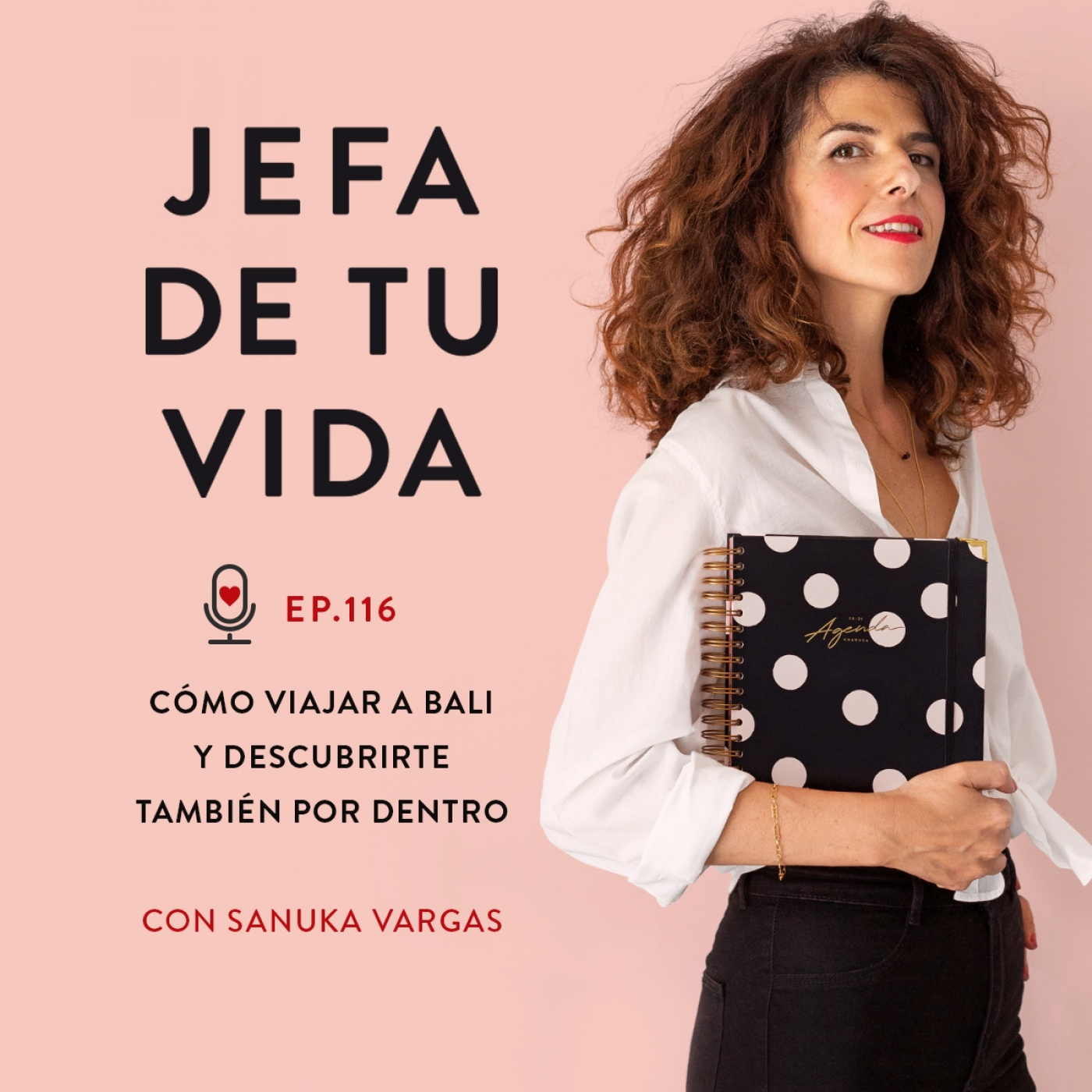 Jefa de tu vida. El podcast de Charuca