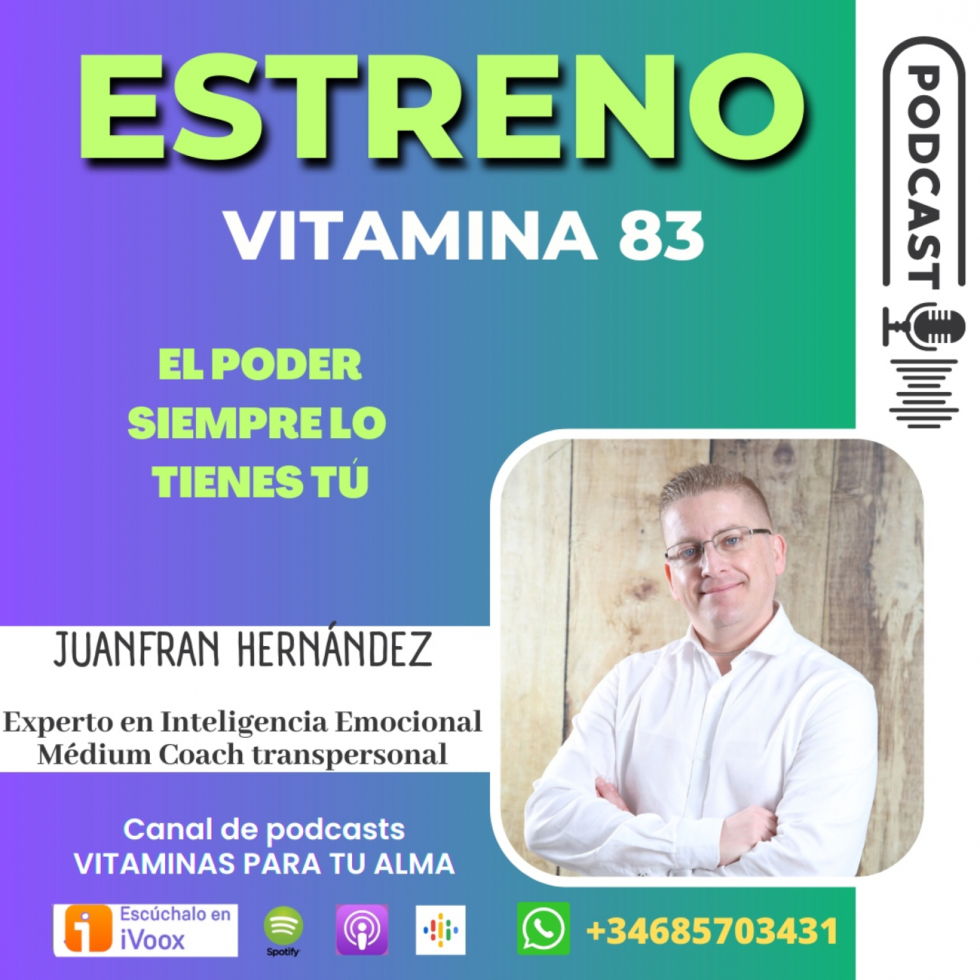 Vitaminas para tu alma